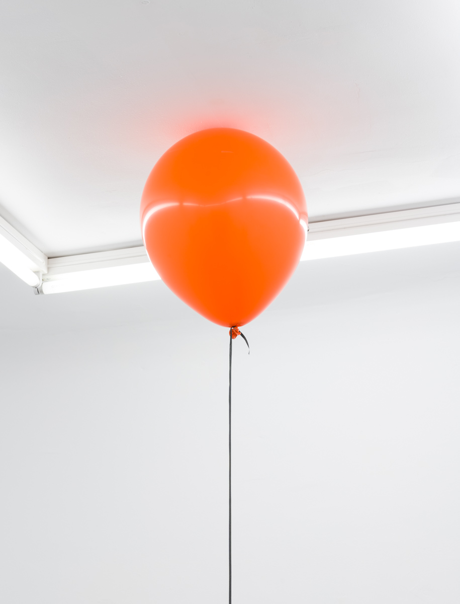 Luis Bisbe / disconjuntividad  / 08.02 - 14.03  /  2020