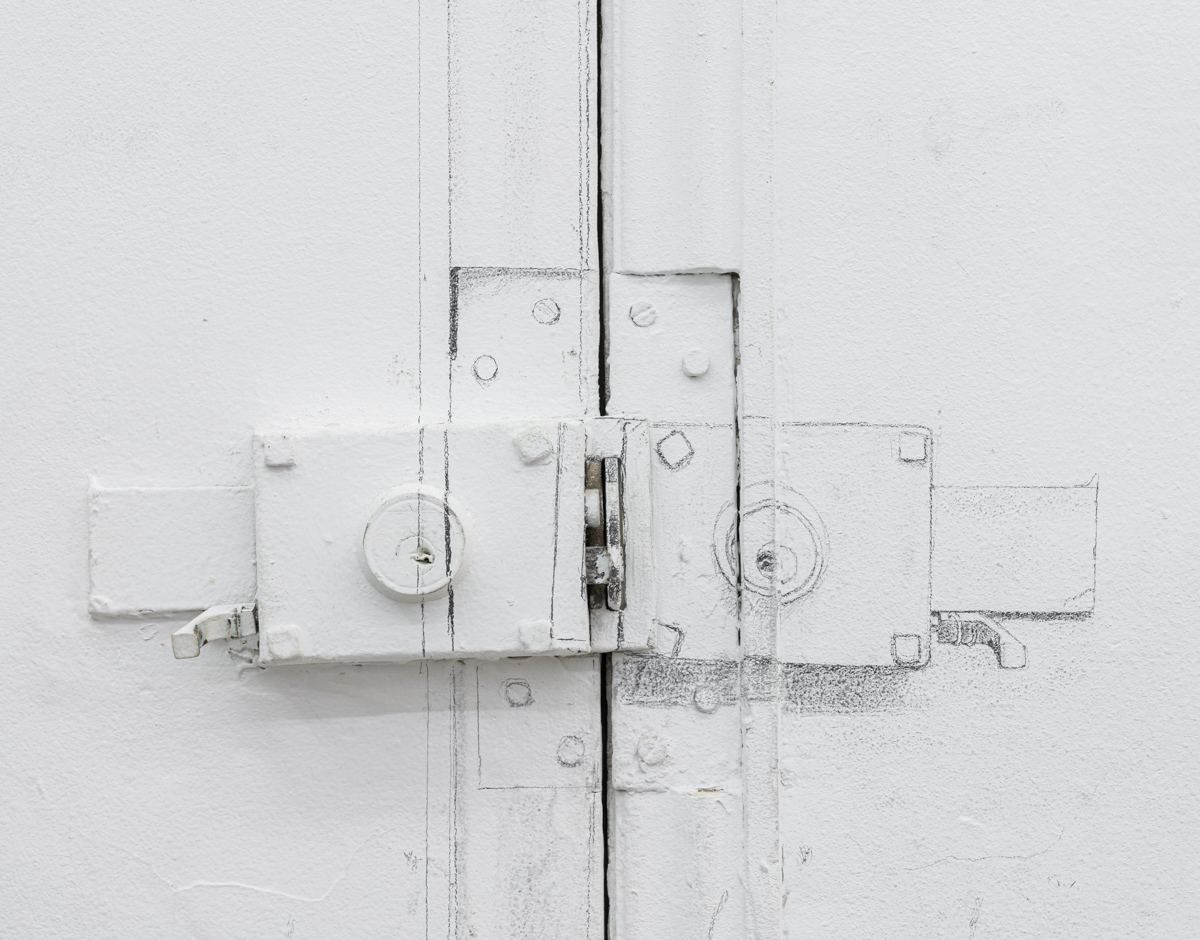 Luis Bisbe / disconjuntividad  / 08.02 - 14.03  /  2020
