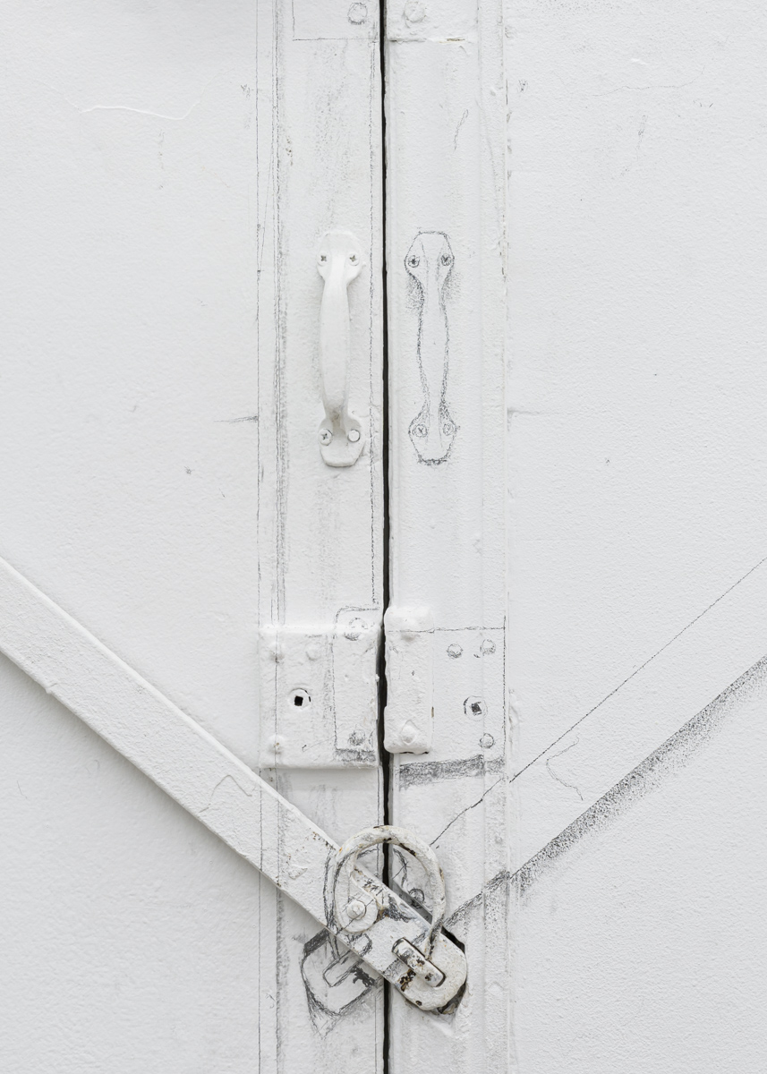 Luis Bisbe / disconjuntividad  / 08.02 - 14.03  /  2020