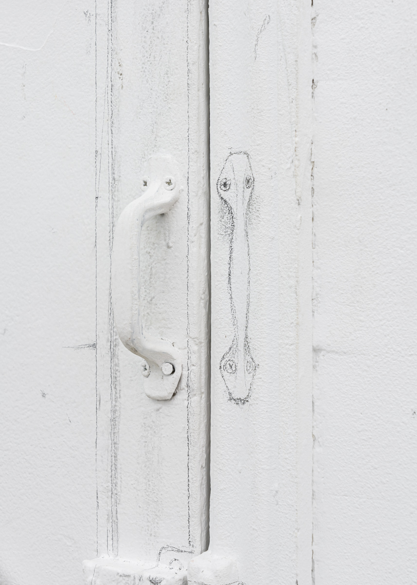 Luis Bisbe / disconjuntividad  / 08.02 - 14.03  /  2020