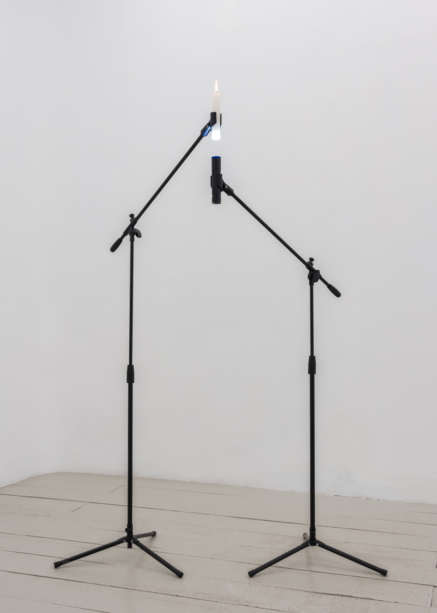 Luis Bisbe / disconjuntividad  / 08.02 - 14.03  /  2020
