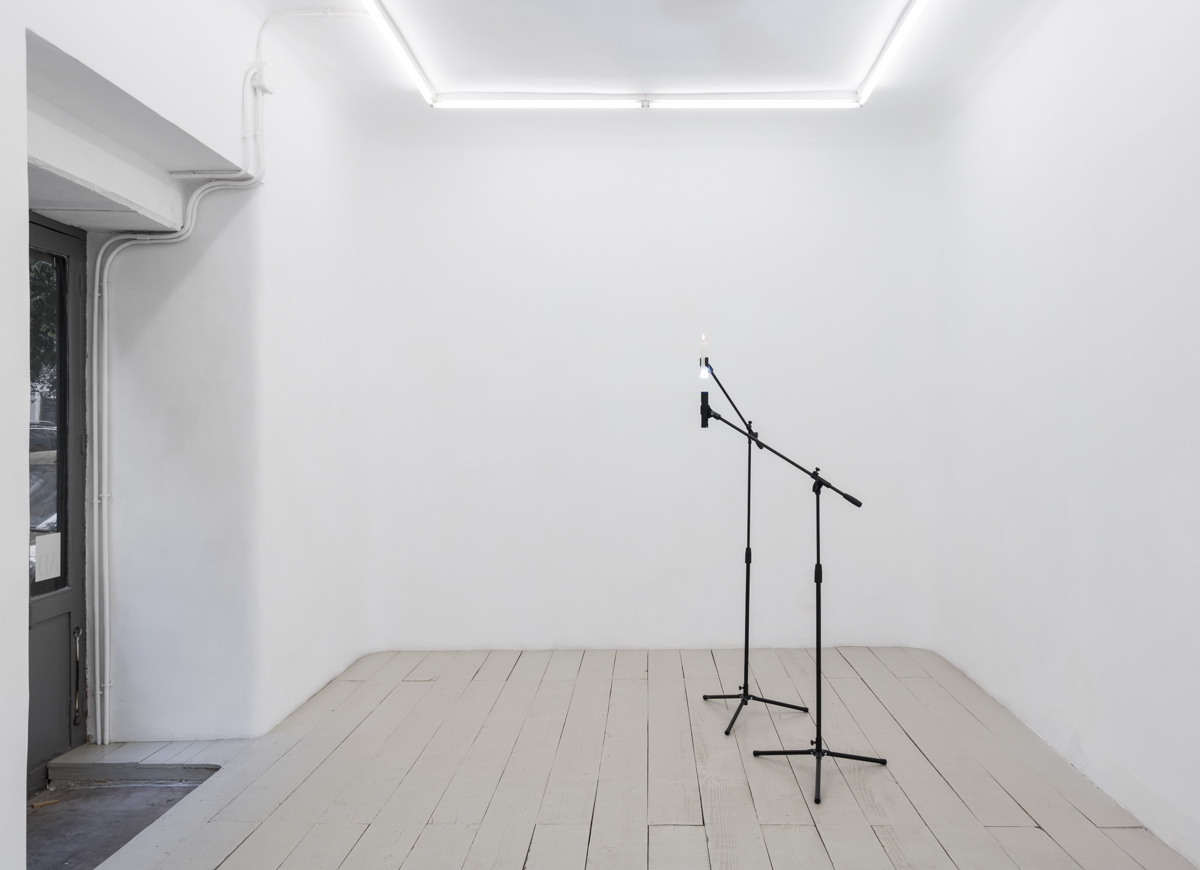 Luis Bisbe / disconjuntividad  / 08.02 - 14.03  /  2020