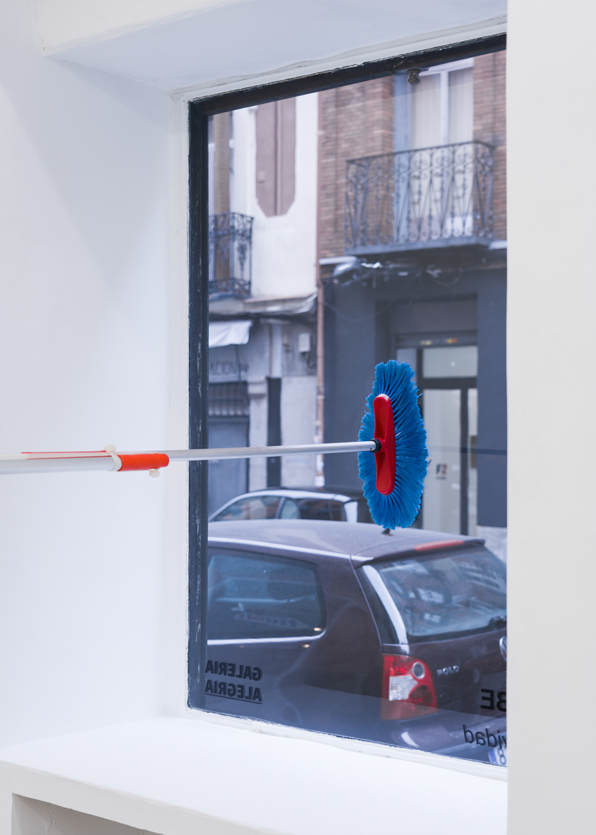 Luis Bisbe / disconjuntividad  / 08.02 - 14.03  /  2020