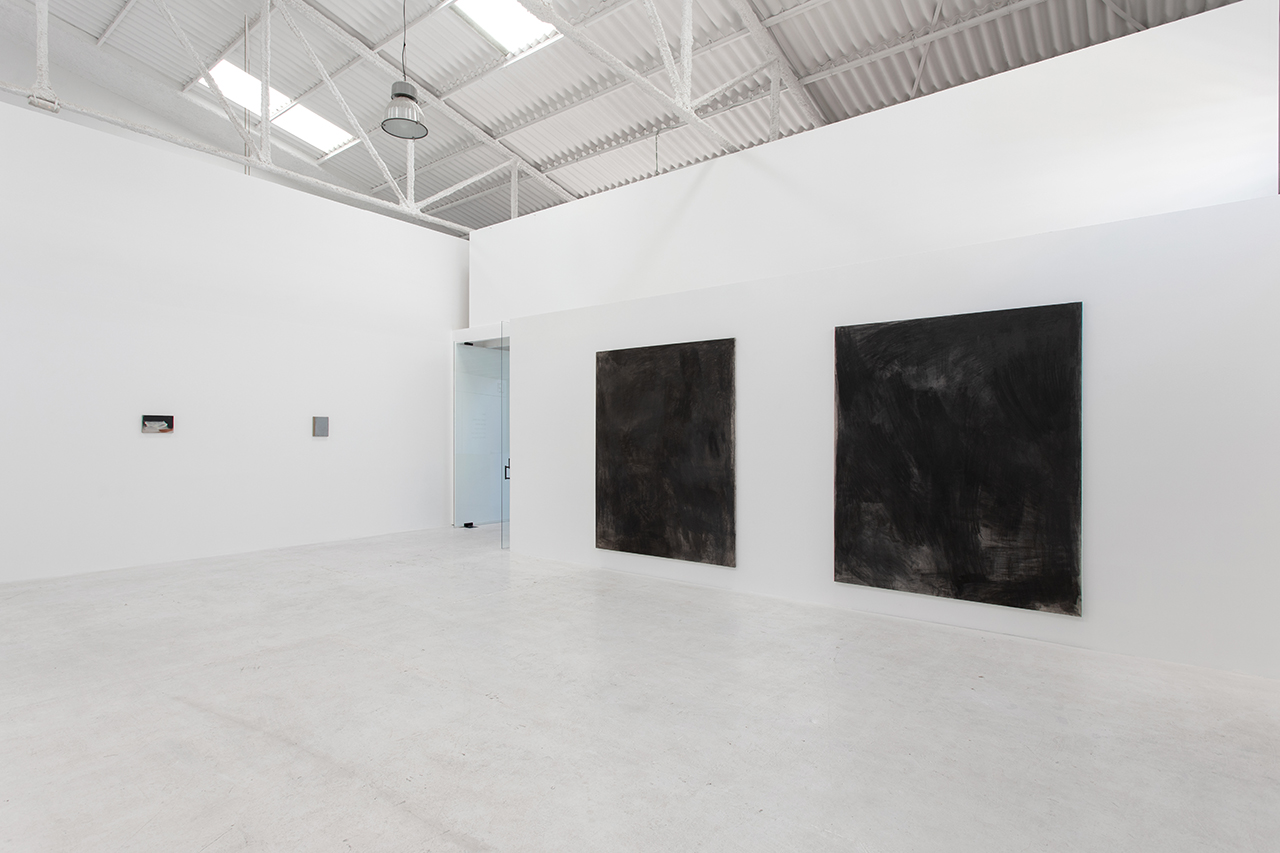 ENRICO DELLA TORRE & MATTHEW MUSGRAVE / L21 GALLERY, PALMA DE MALLORCA