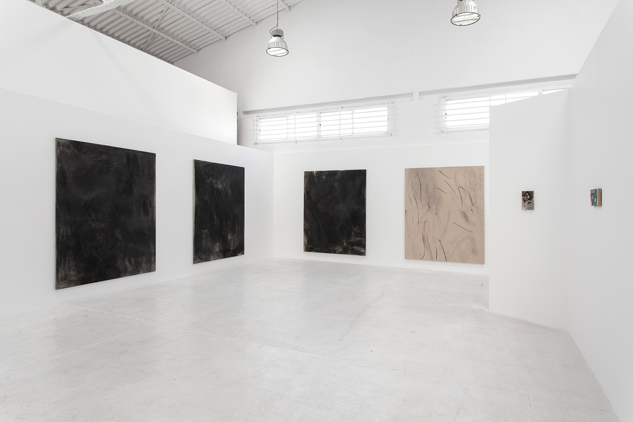 ENRICO DELLA TORRE & MATTHEW MUSGRAVE / L21 GALLERY, PALMA DE MALLORCA