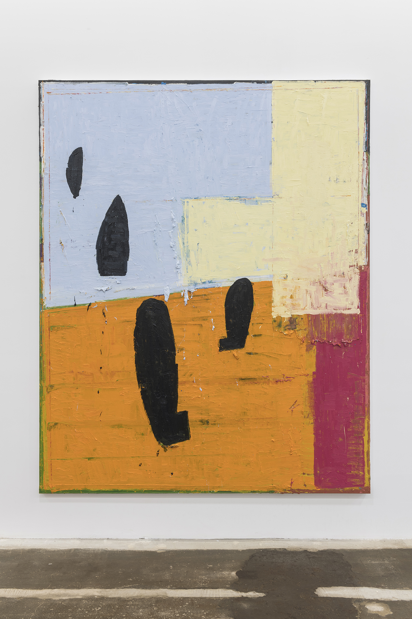 Humberto Poblete-Bustamante / 1+1+1+1+1+1 / 05.12 - 16.01