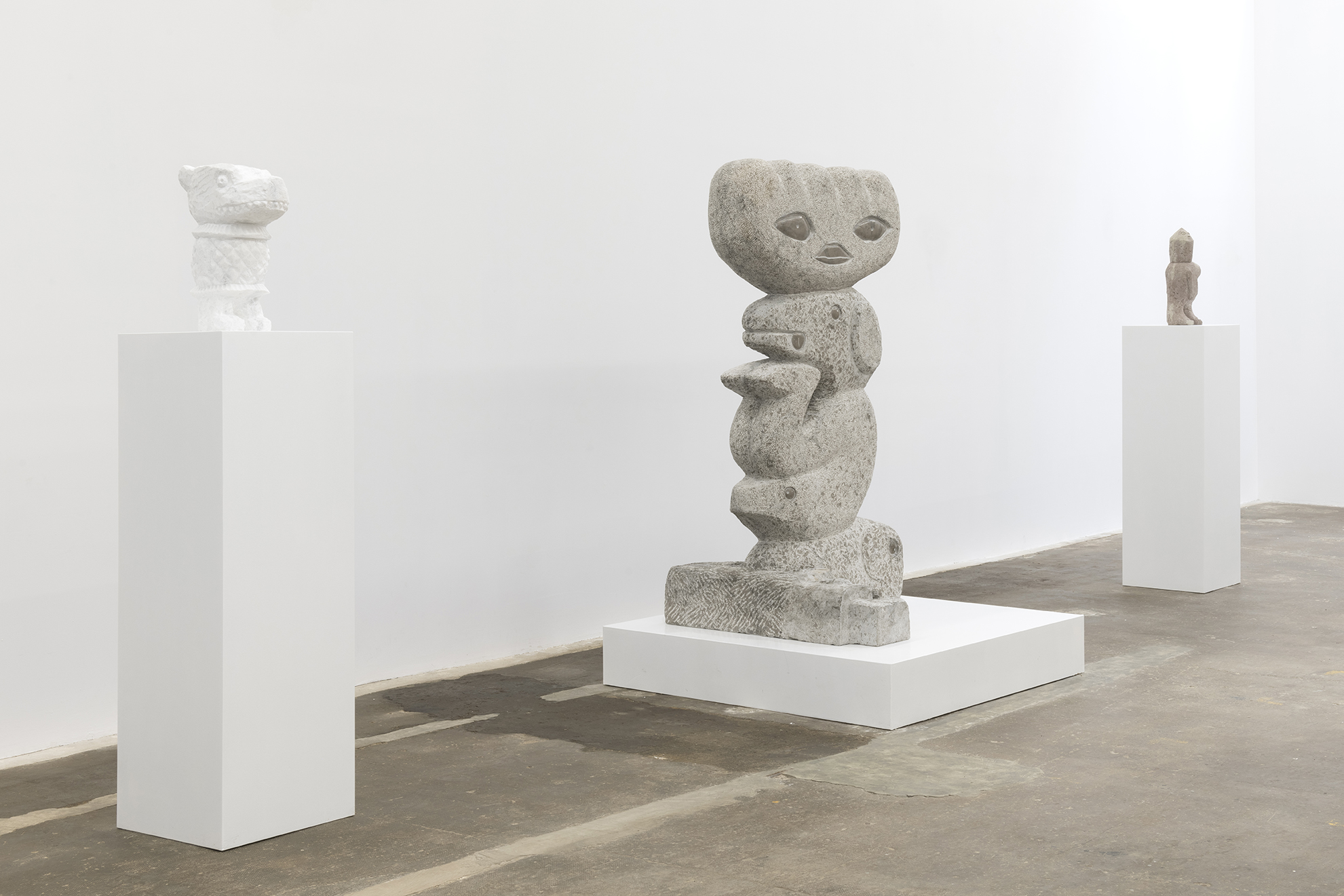 Stefan Rinck / Abstración bárbara en la casa de los excéntricos / 20.03 - 15.05
