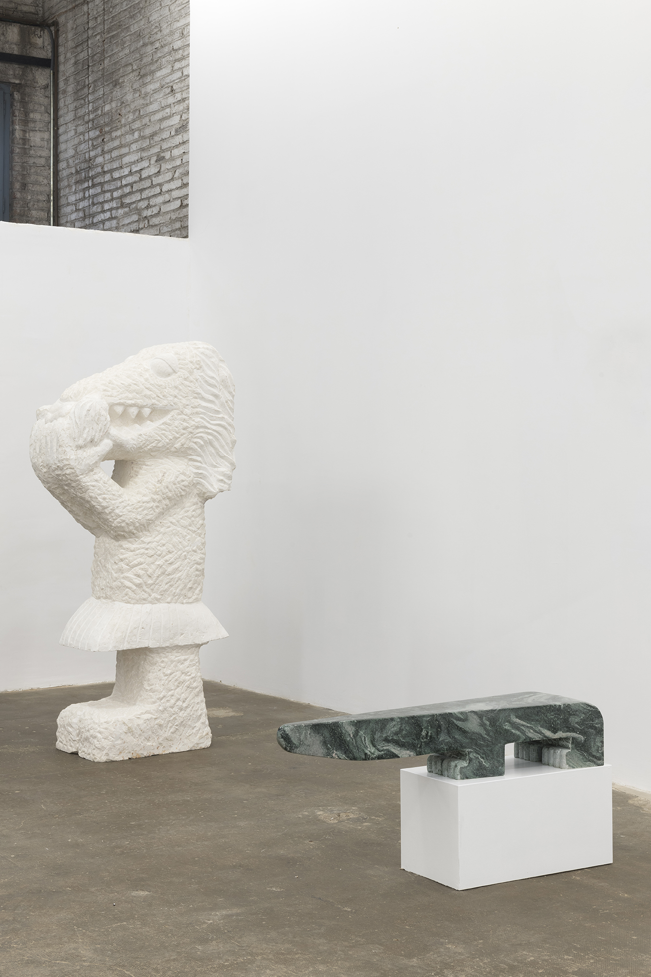 Stefan Rinck / Abstración bárbara en la casa de los excéntricos / 20.03 - 15.05
