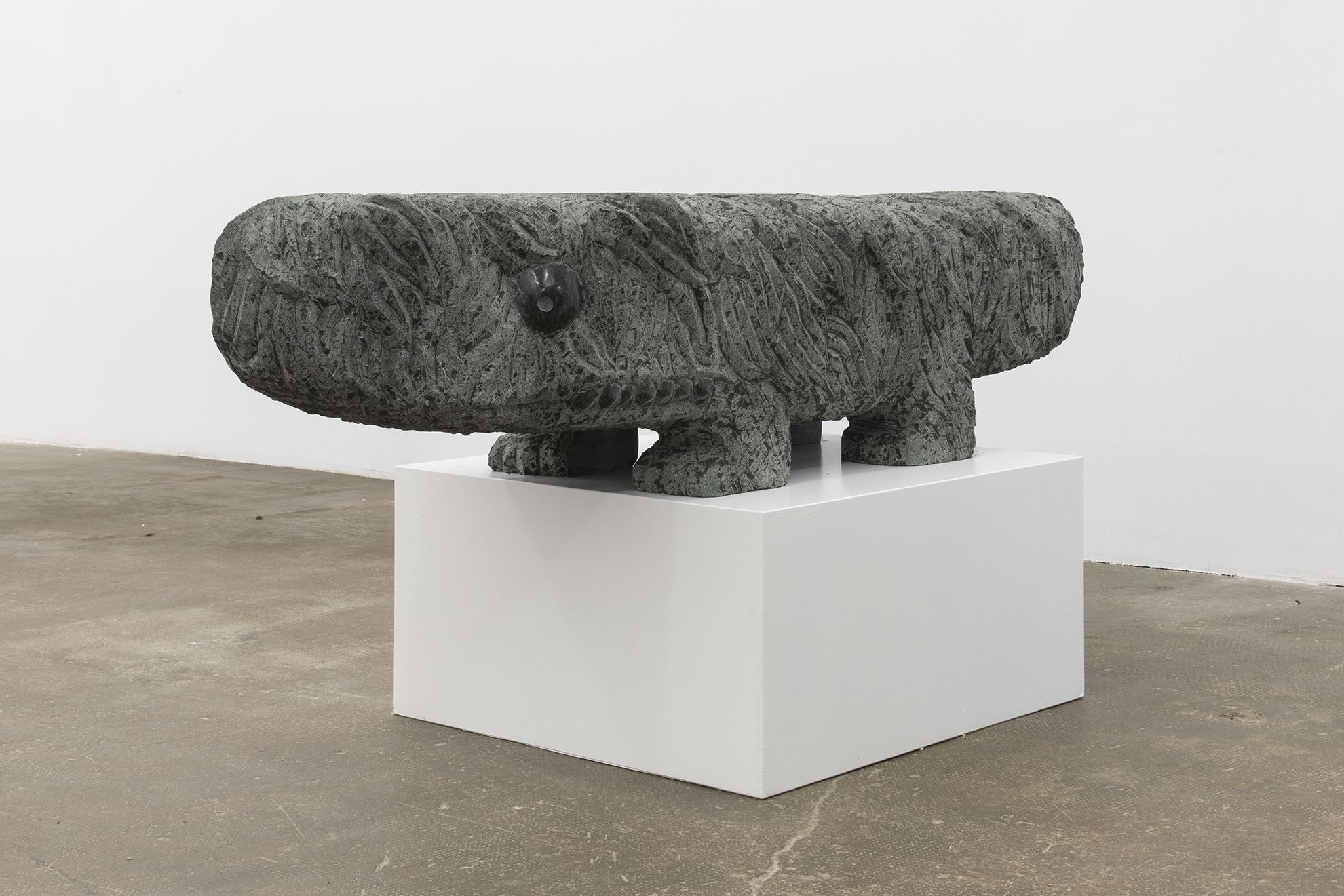 Stefan Rinck / Abstración bárbara en la casa de los excéntricos / 20.03 - 15.05