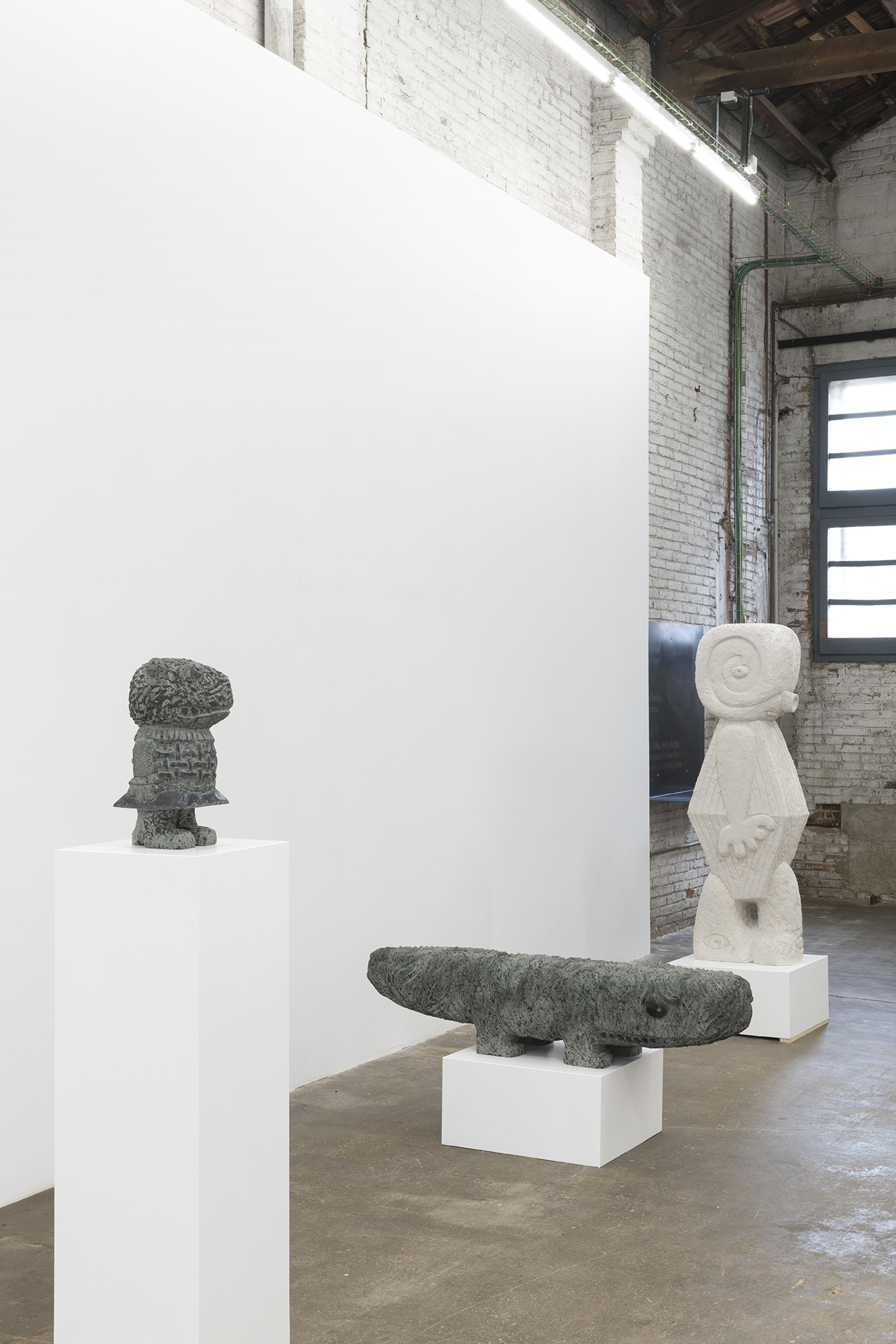 Stefan Rinck / Abstracción bárbara en la casa de los excéntricos / 20.03 - 15.05