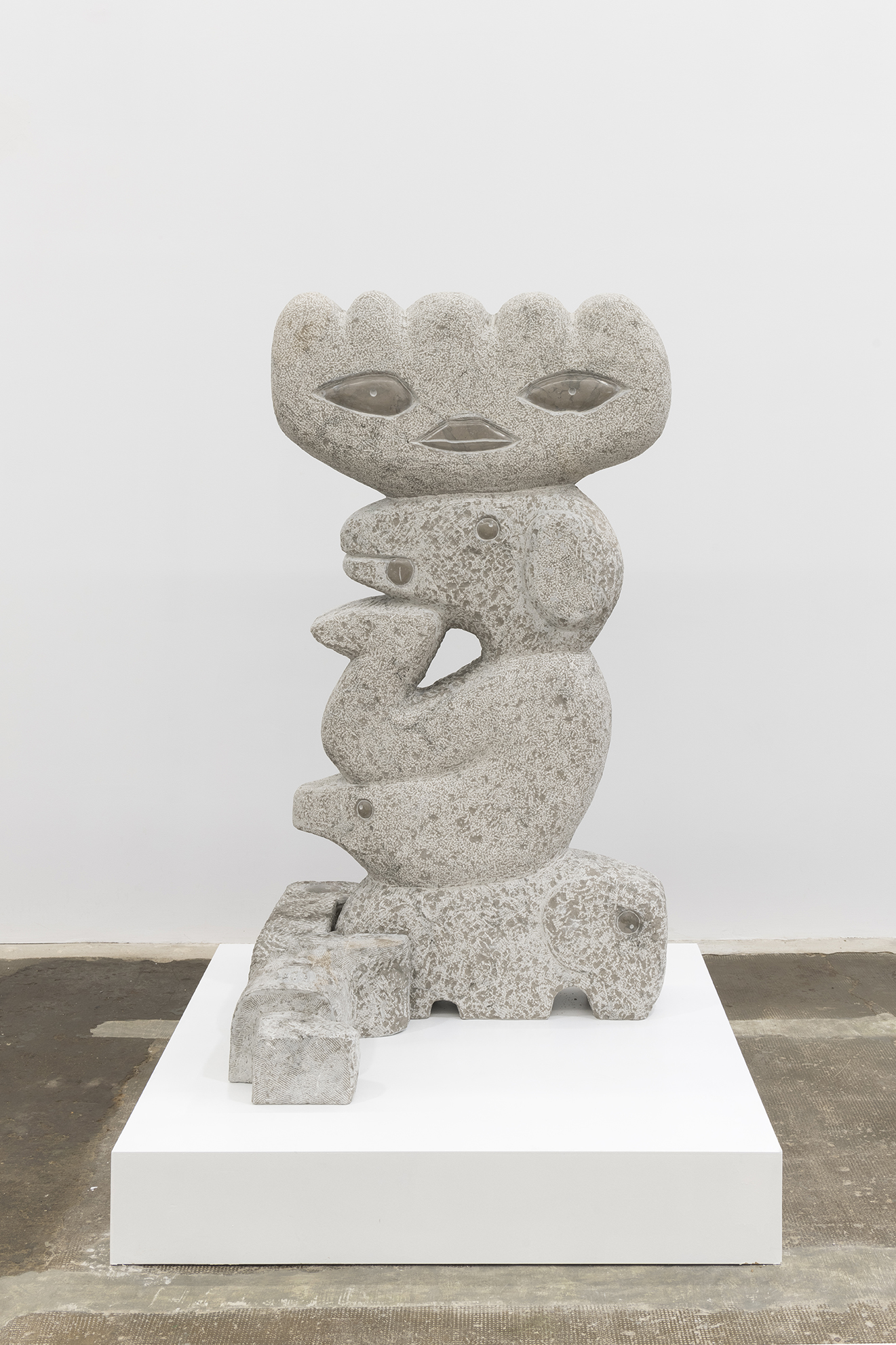 Stefan Rinck / Abstracción bárbara en la casa de los excéntricos / 20.03 - 15.05