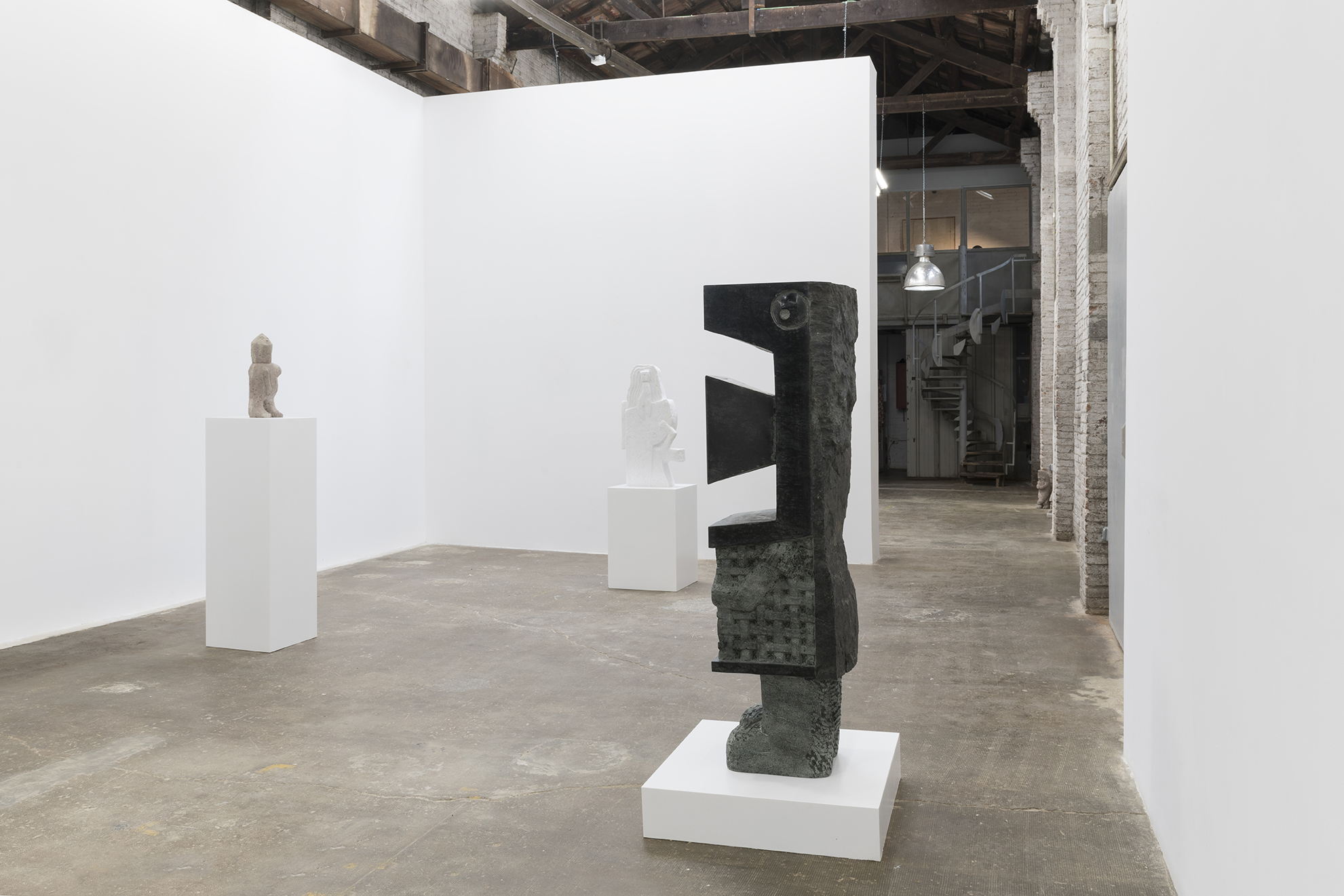 Stefan Rinck / Abstracción bárbara en la casa de los excéntricos / 20.03 - 15.05