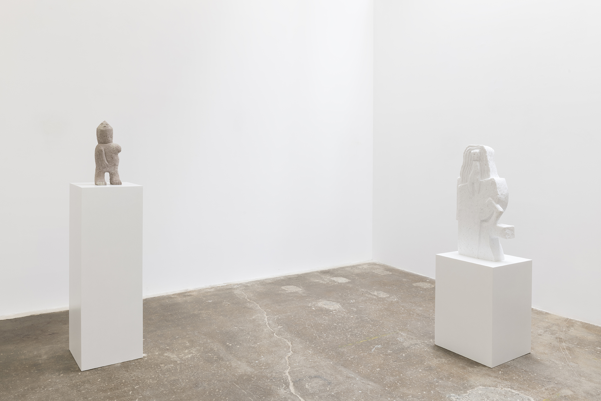 Stefan Rinck / Abstracción bárbara en la casa de los excéntricos / 20.03 - 15.05