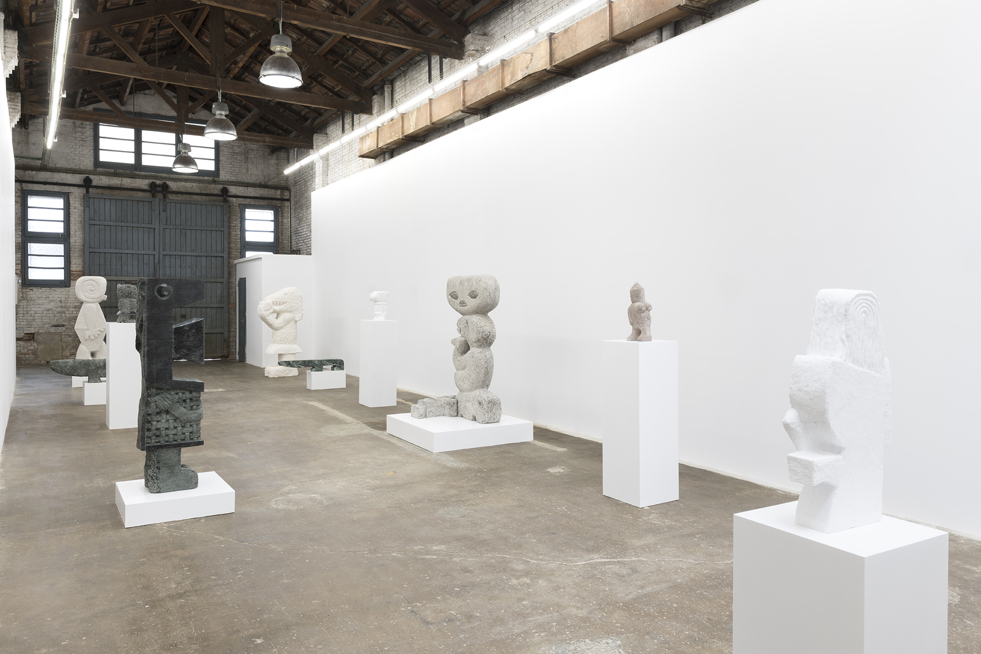 Stefan Rinck / Abstracción bárbara en la casa de los excéntricos / 20.03 - 15.05