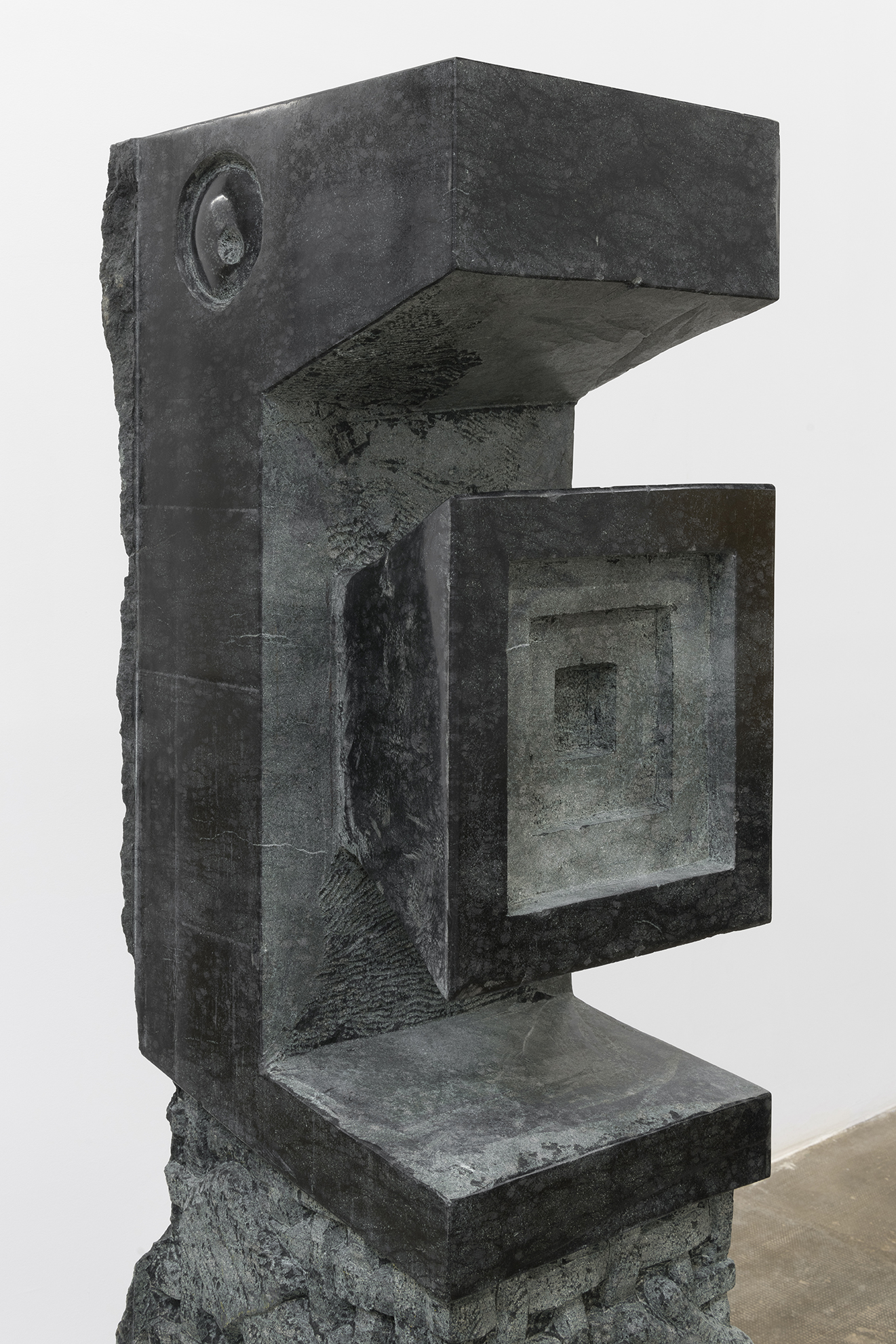 Stefan Rinck / Abstracción bárbara en la casa de los excéntricos / 20.03 - 15.05