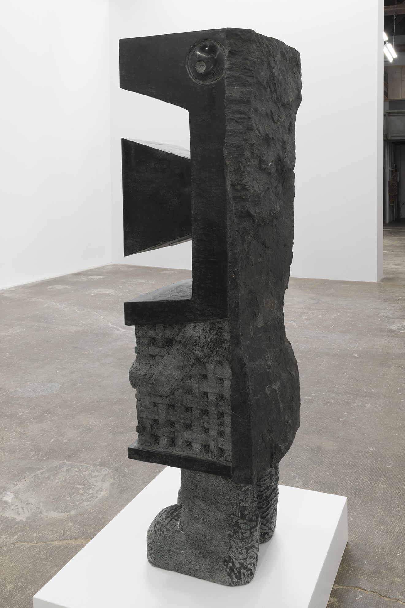 Stefan Rinck / Abstracción bárbara en la casa de los excéntricos / 20.03 - 15.05