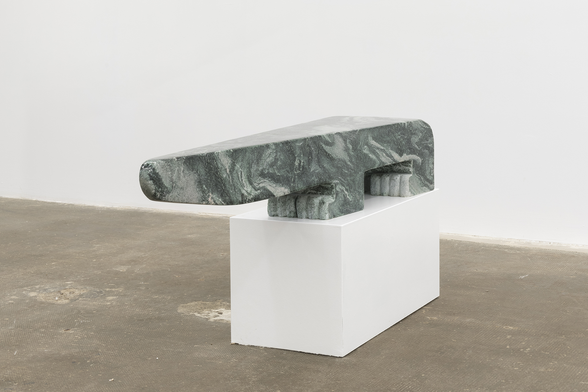 Stefan Rinck / Abstracción bárbara en la casa de los excéntricos / 20.03 - 15.05