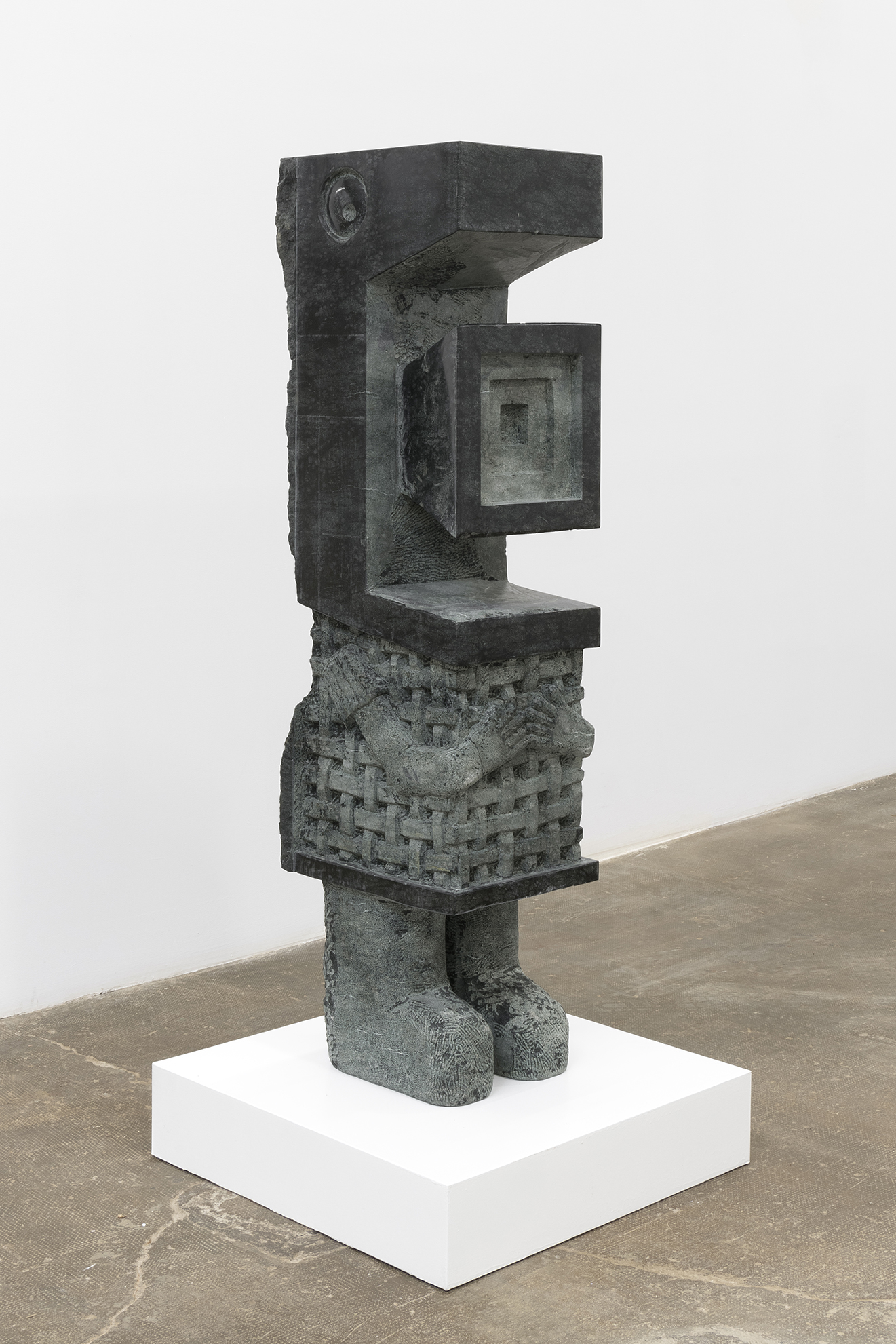 Stefan Rinck / Abstracción bárbara en la casa de los excéntricos / 20.03 - 15.05