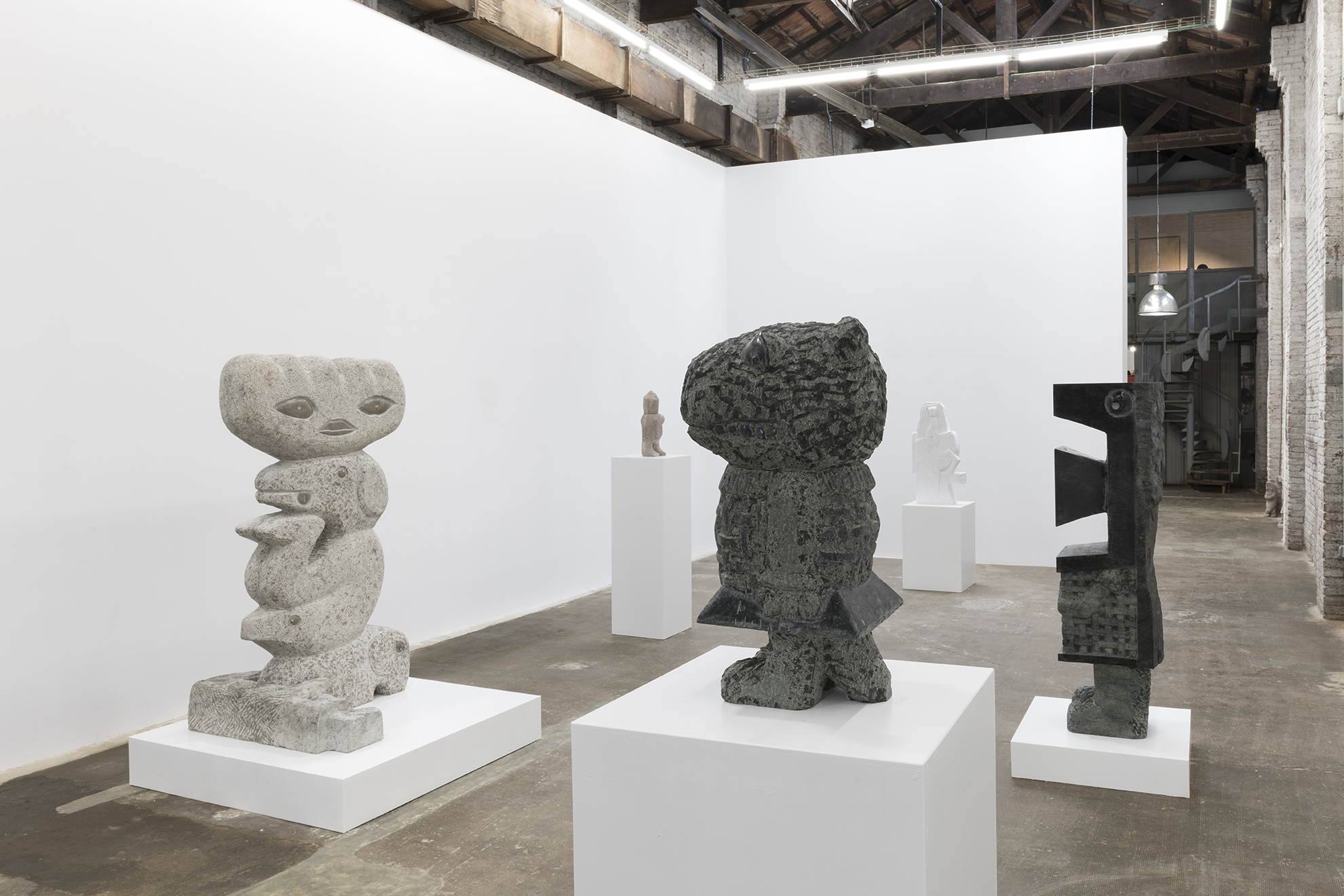 Stefan Rinck / Abstracción bárbara en la casa de los excéntricos / 20.03 - 15.05