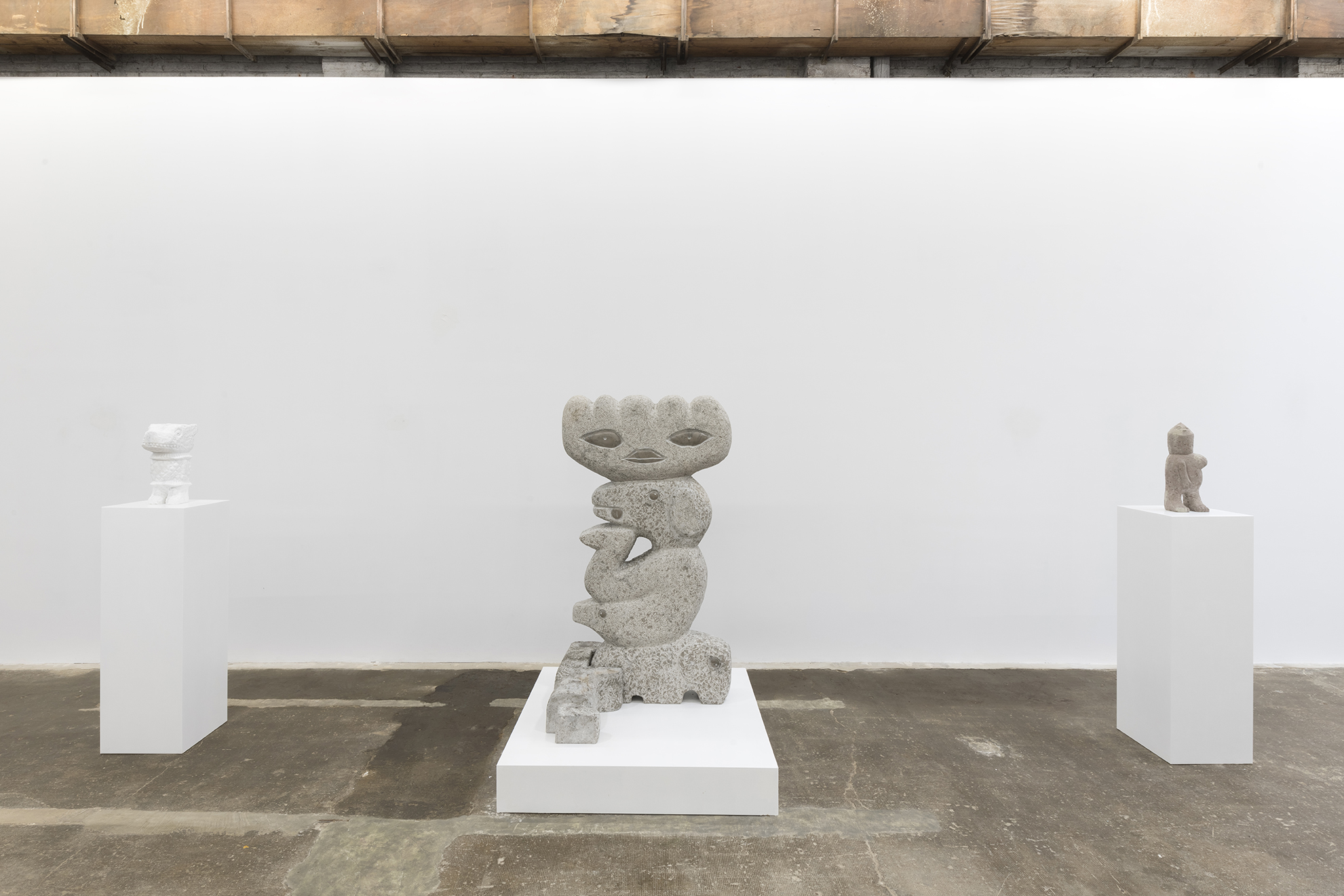 Stefan Rinck / Abstracción bárbara en la casa de los excéntricos / 20.03 - 15.05