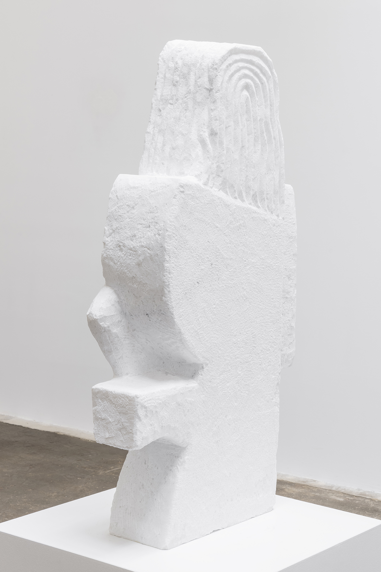 Stefan Rinck / Abstracción bárbara en la casa de los excéntricos / 20.03 - 15.05