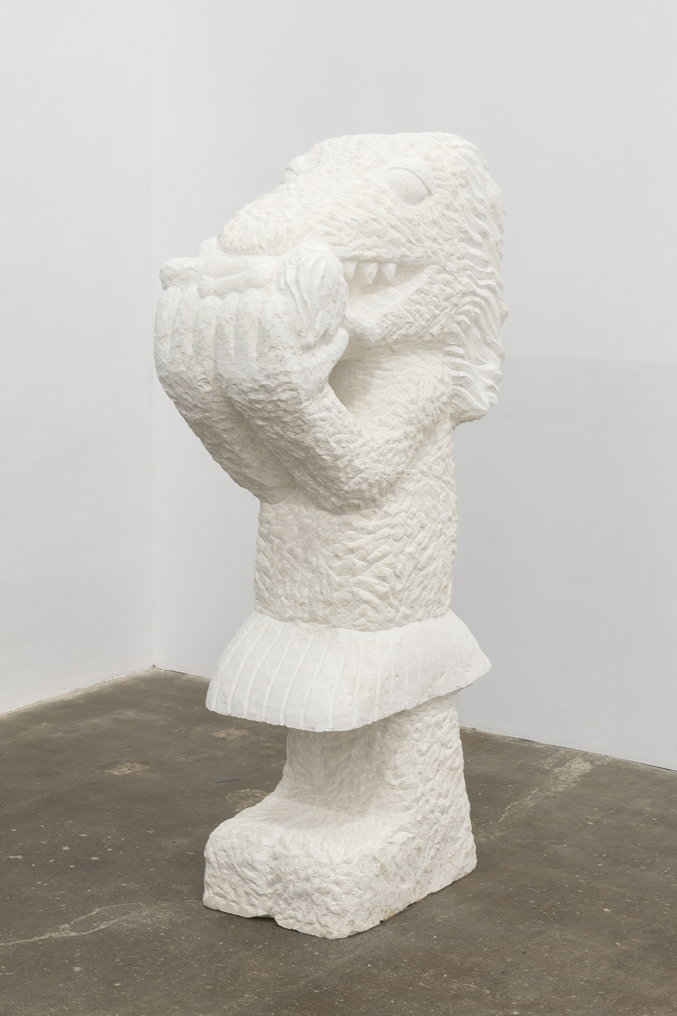 Stefan Rinck / Abstracción bárbara en la casa de los excéntricos / 20.03 - 15.05