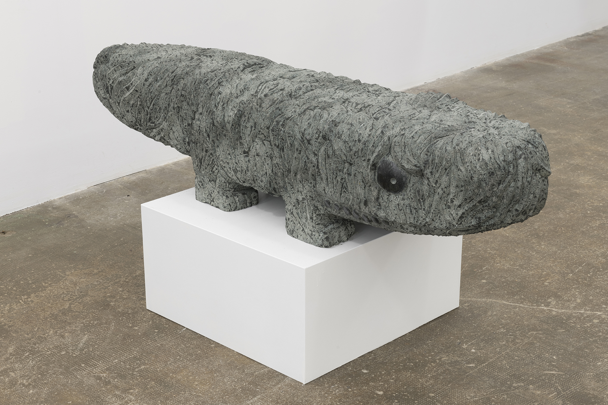 Stefan Rinck / Abstracción bárbara en la casa de los excéntricos / 20.03 - 15.05