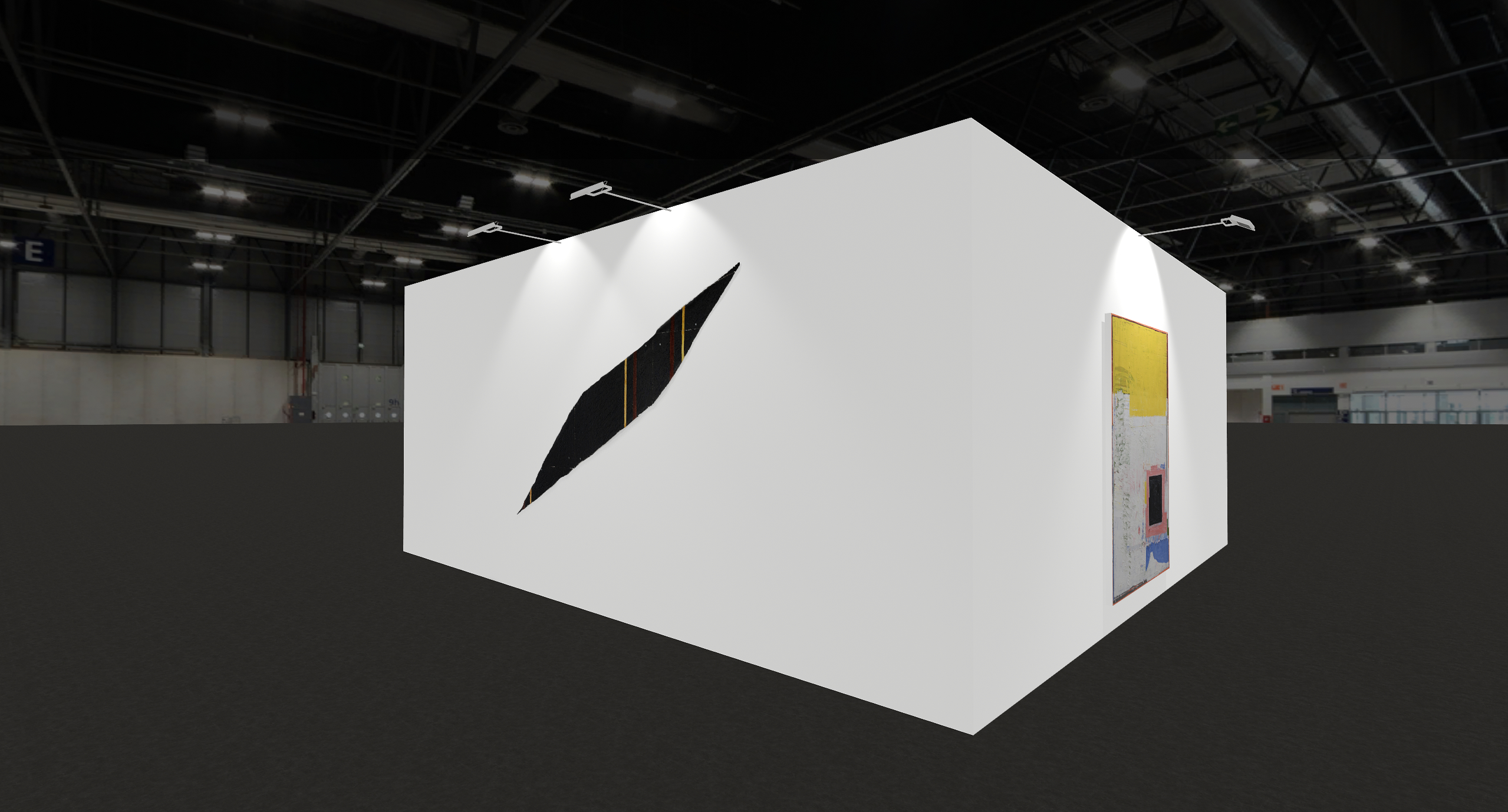Revillo + Poblete-Bustamante + Diezma +  Della Torre / E-XHIBITION ARCO 2021