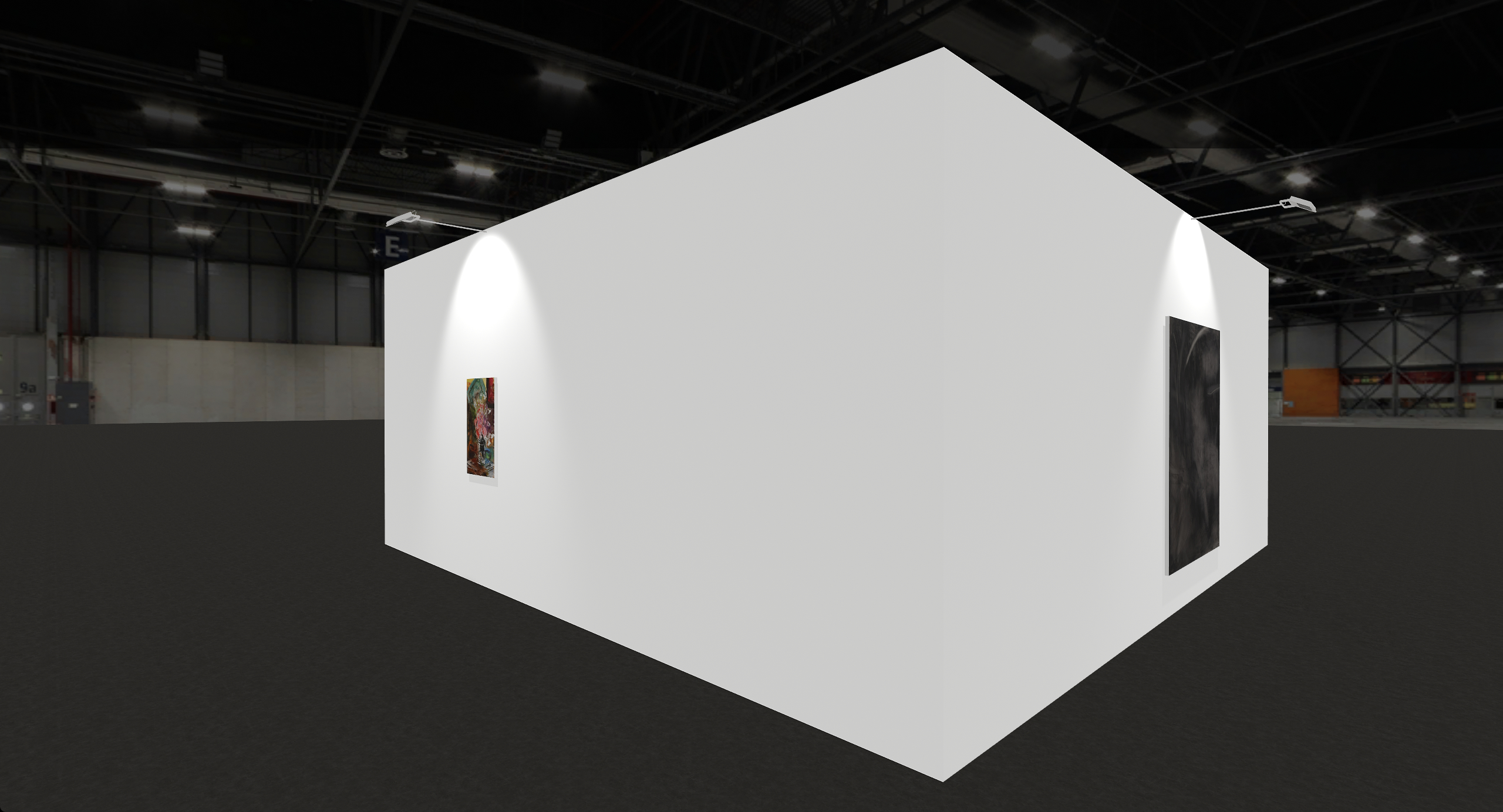Revillo + Poblete-Bustamante + Diezma +  Della Torre / E-XHIBITION ARCO 2021