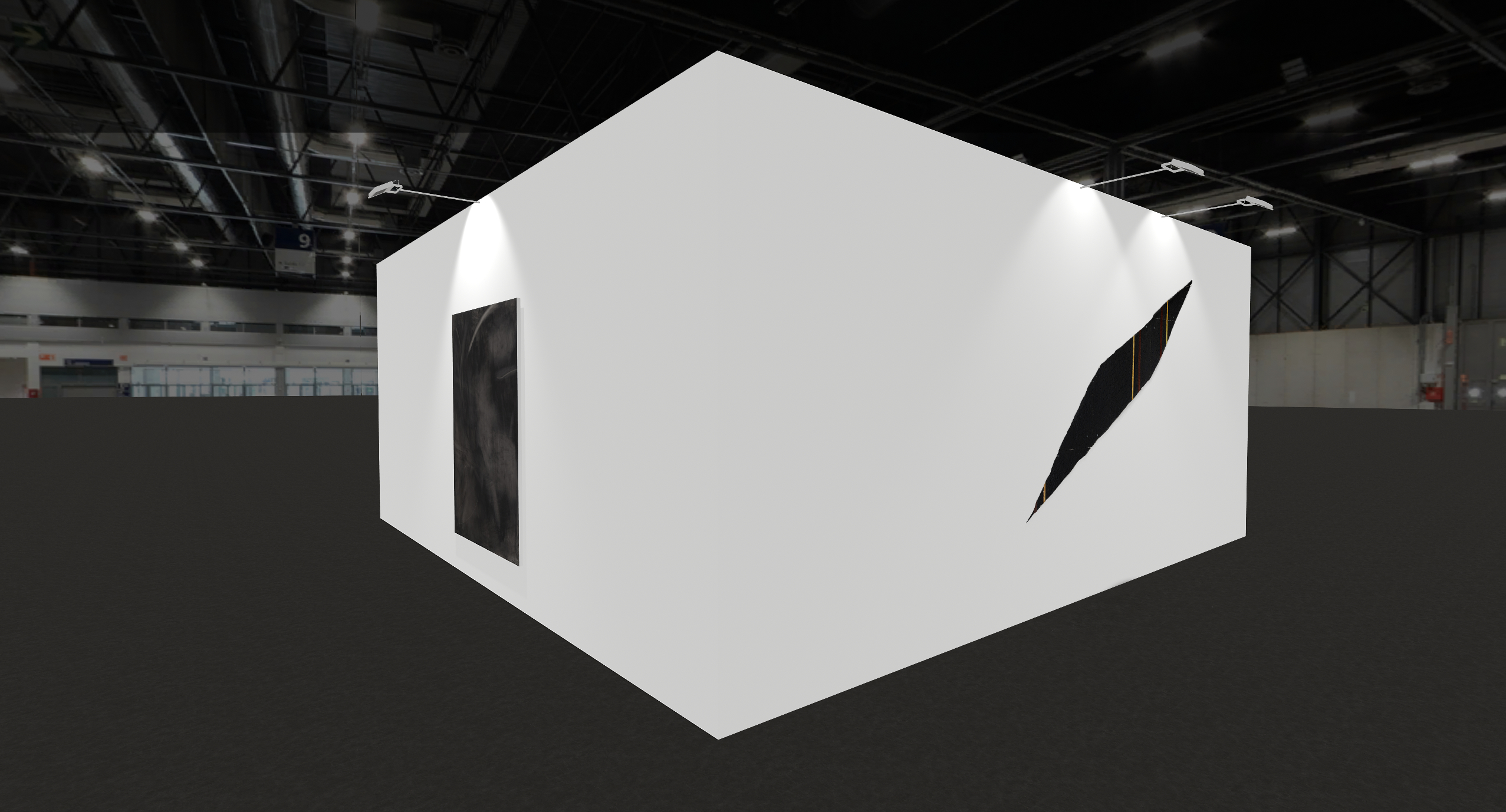 Revillo + Poblete-Bustamante + Diezma +  Della Torre / E-XHIBITION ARCO 2021