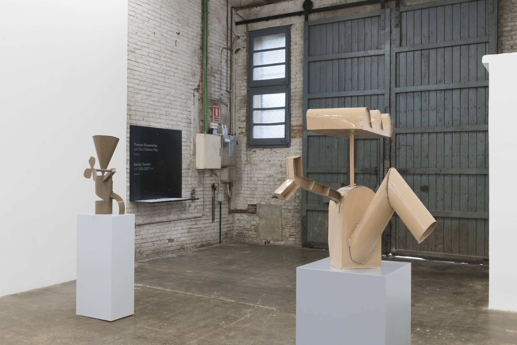 Thomas Kiesewetter / Let The Children Play