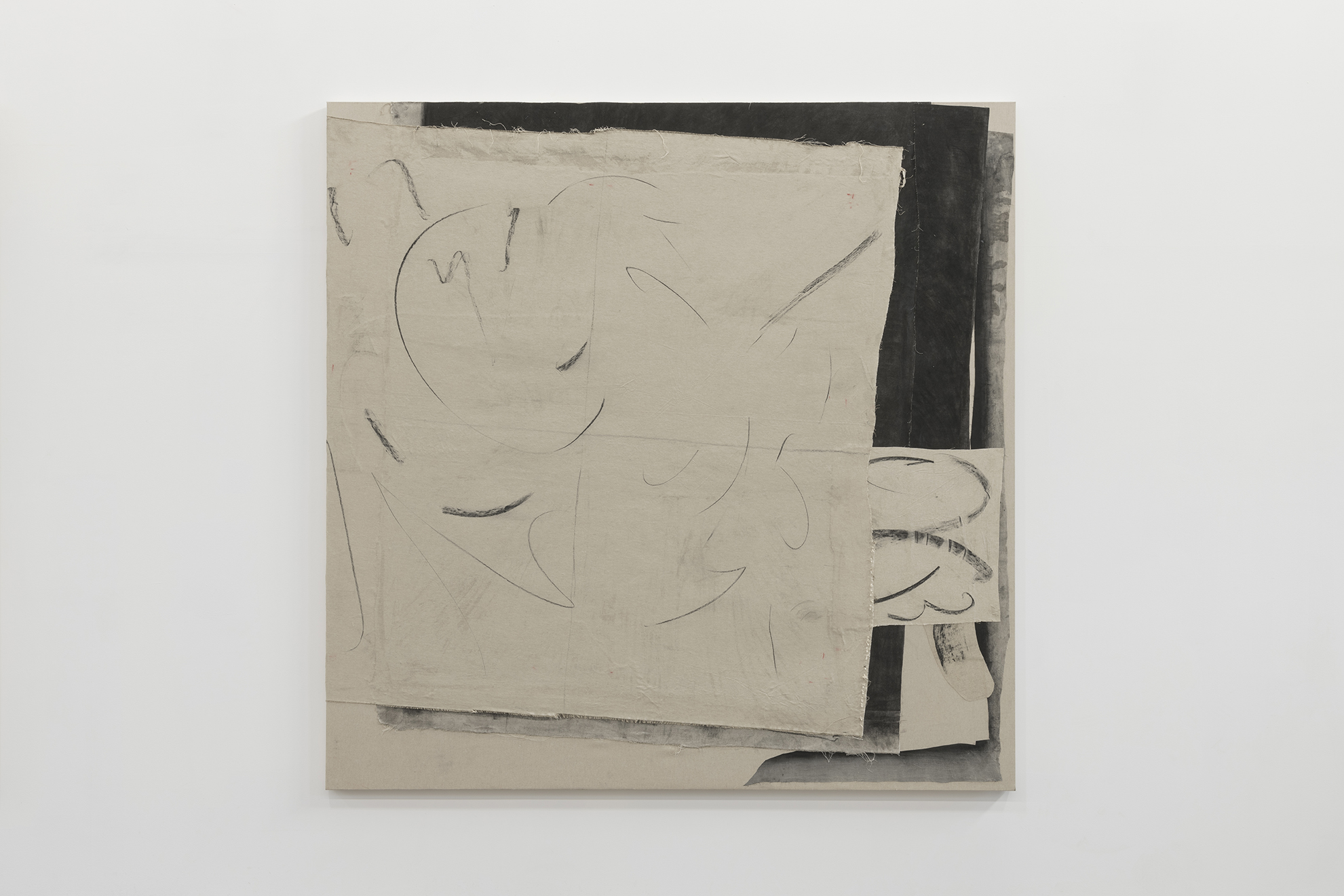 Enrico Della Torre / Cut Outs Paintings / 15.09 - 30.10