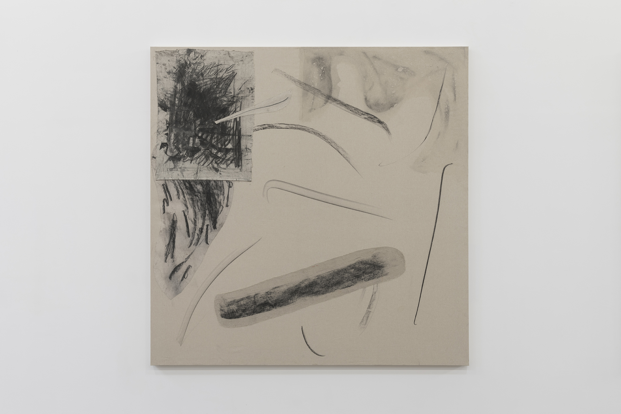 Enrico Della Torre / Cut Outs Paintings / 15.09 - 30.10