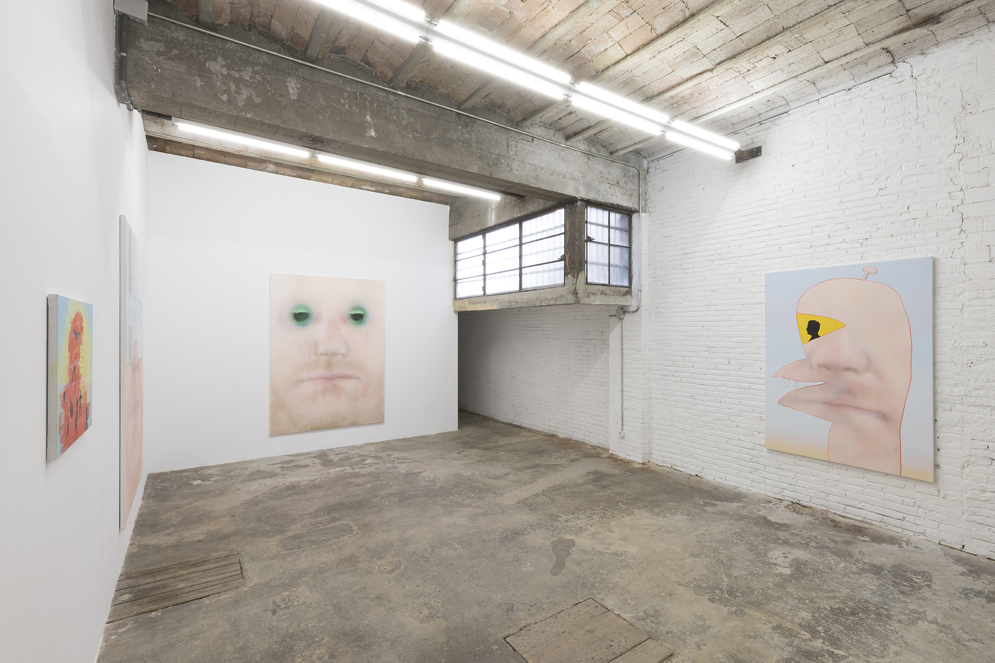 Julien Meert / Interface / 15.09 - 30.10