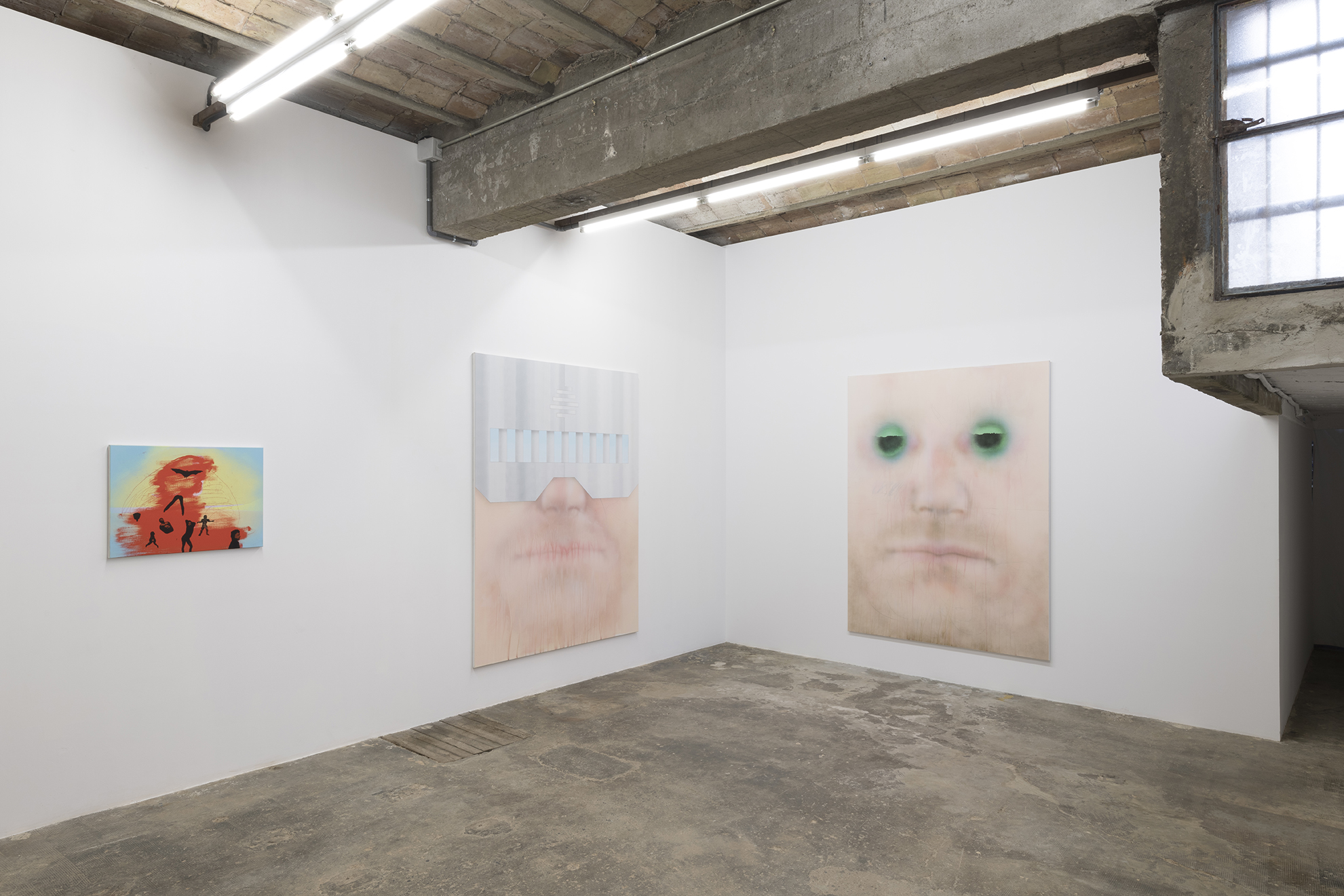 Julien Meert / Interface / 15.09 - 30.10