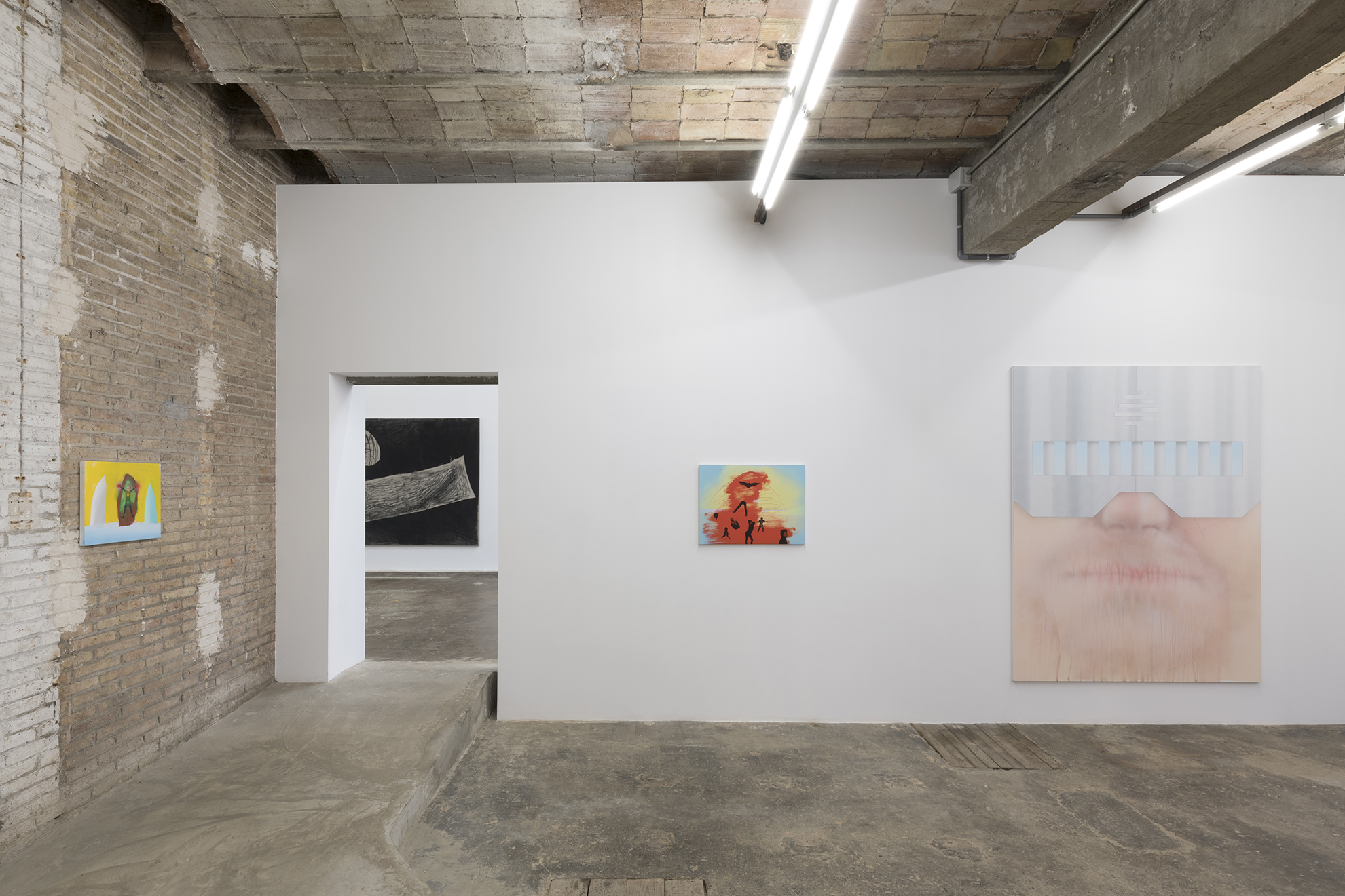 Julien Meert / Interface / 15.09 - 30.10