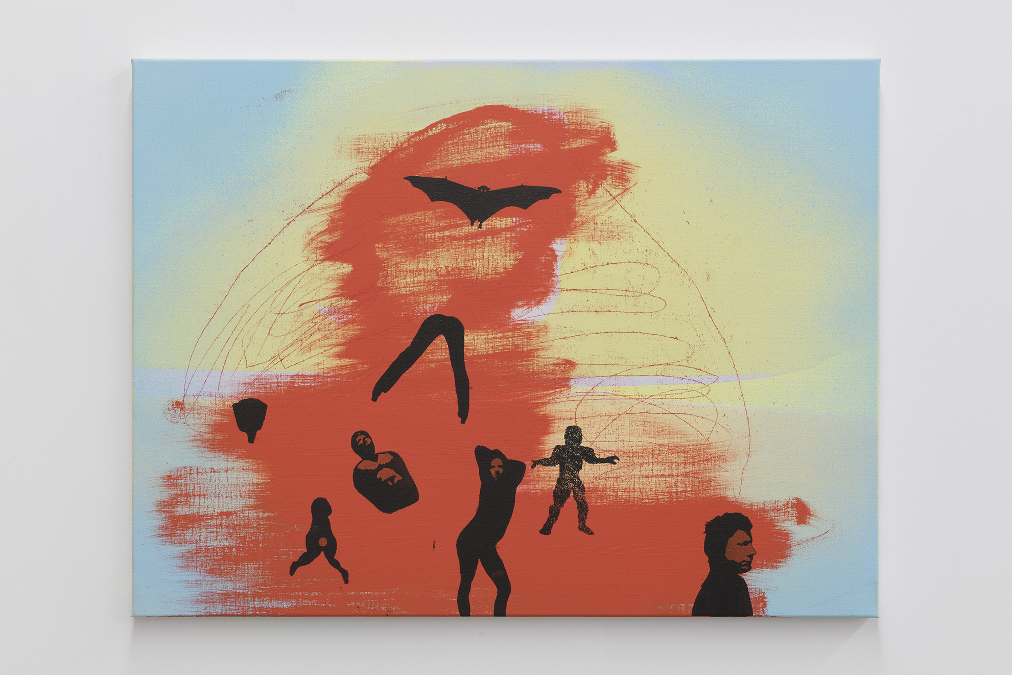 Julien Meert / Interface / 15.09 - 30.10
