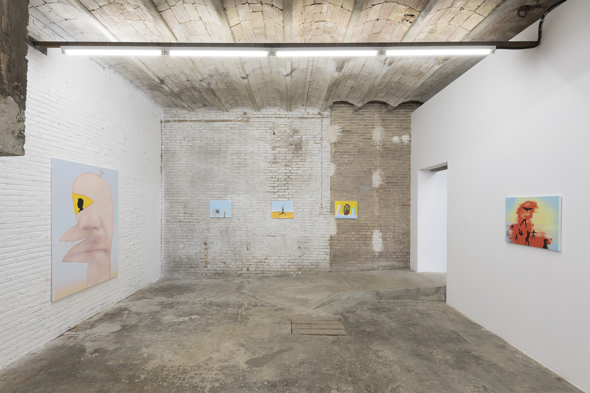 Julien Meert / Interface / 15.09 - 30.10