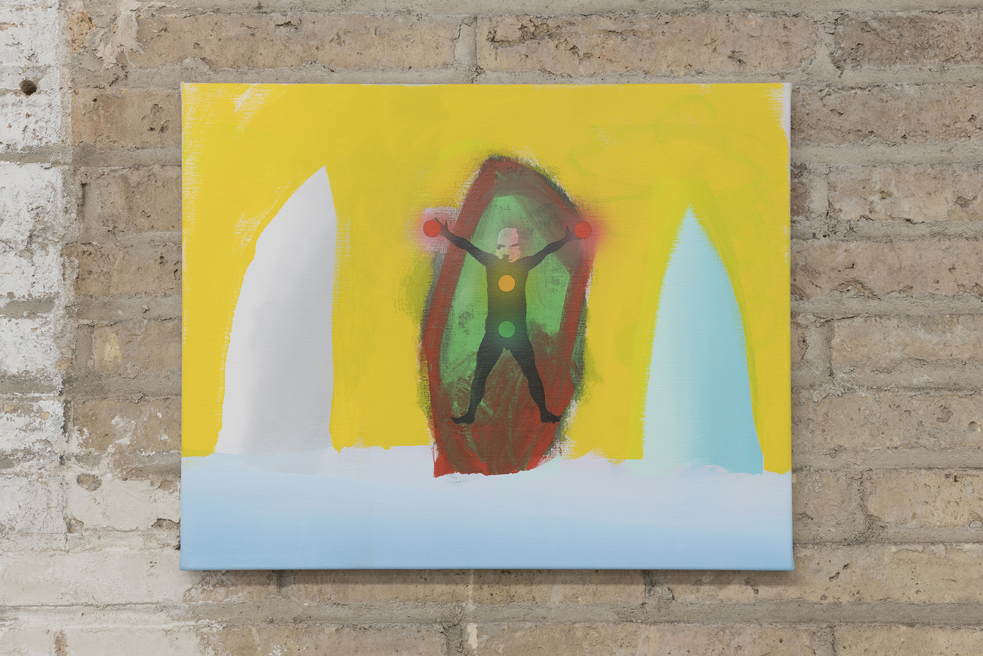 Julien Meert / Interface / 15.09 - 30.10