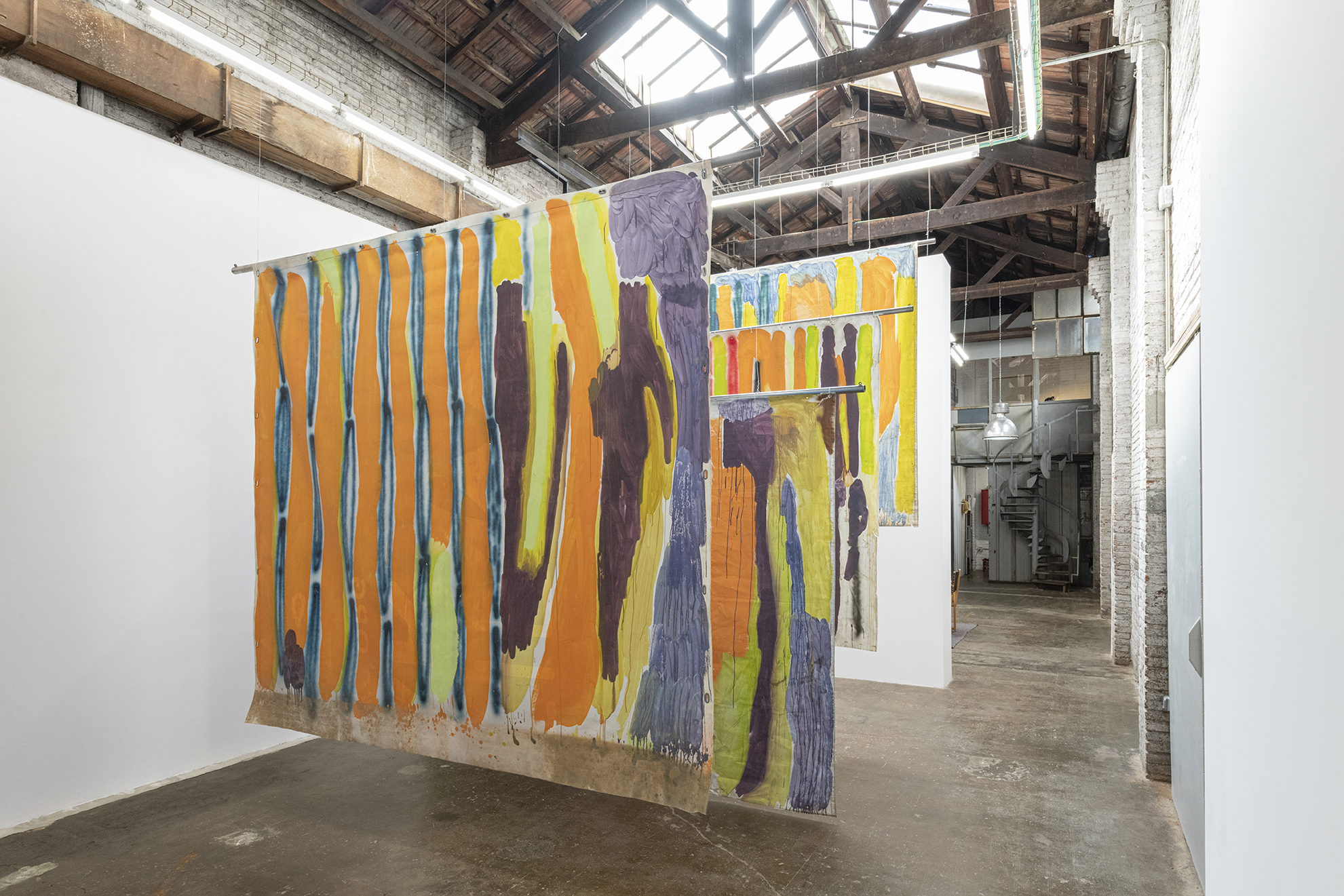 LUCE / Estudio de verano, Galería Alegría / 14.05 - 01.07