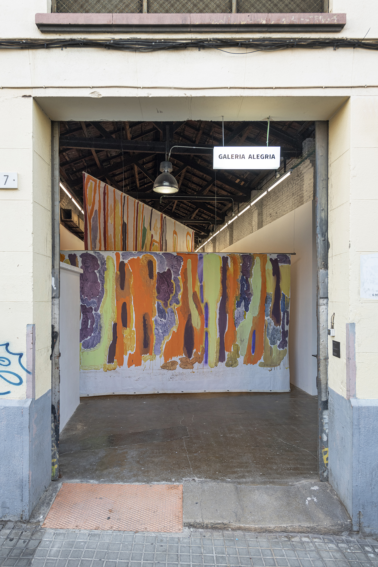 LUCE / Estudio de verano, Galería Alegría / 14.05 - 01.07