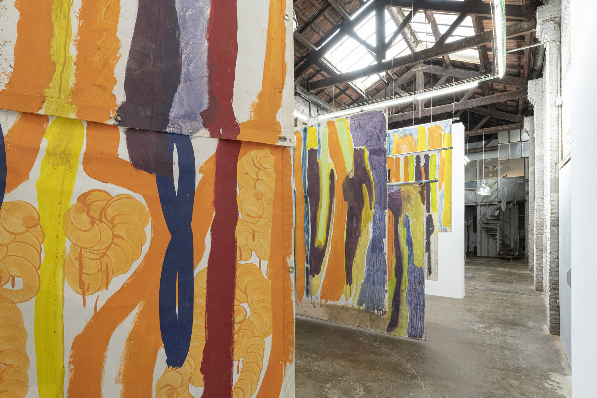 LUCE / Estudio de verano, Galería Alegría / 14.05 - 01.07