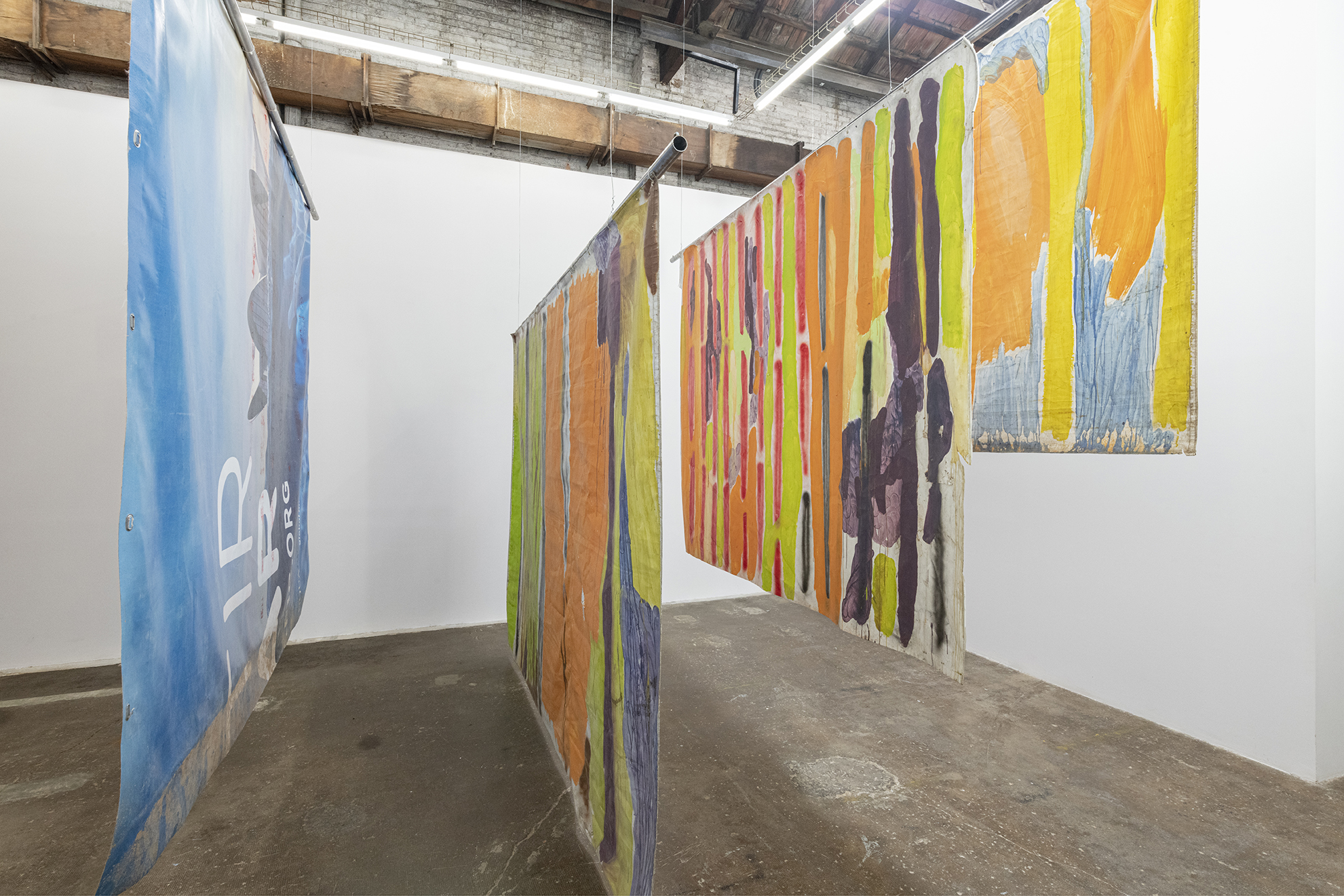 LUCE / Estudio de verano, Galería Alegría / 14.05 - 01.07