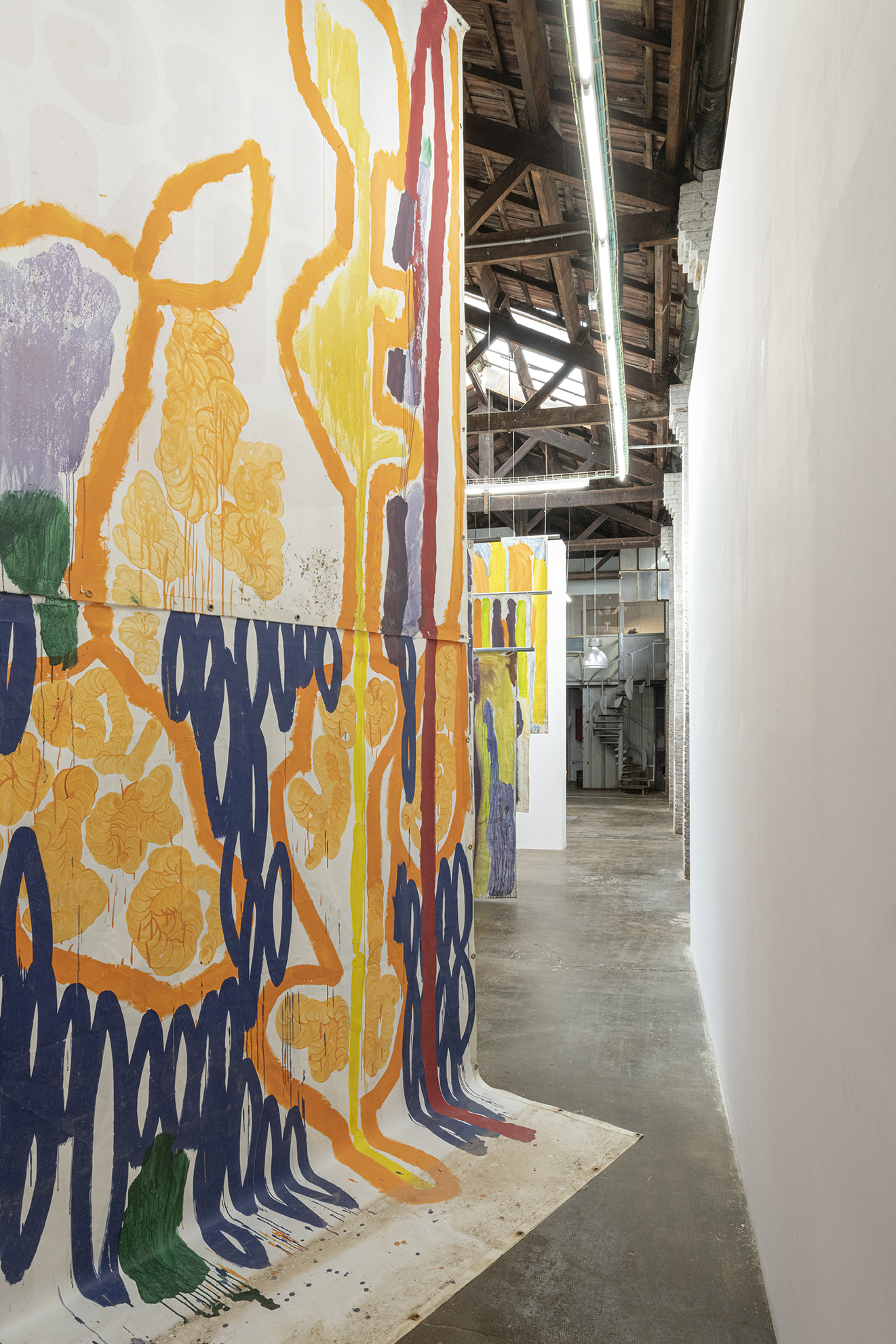 LUCE / Estudio de verano, Galería Alegría / 14.05 - 01.07