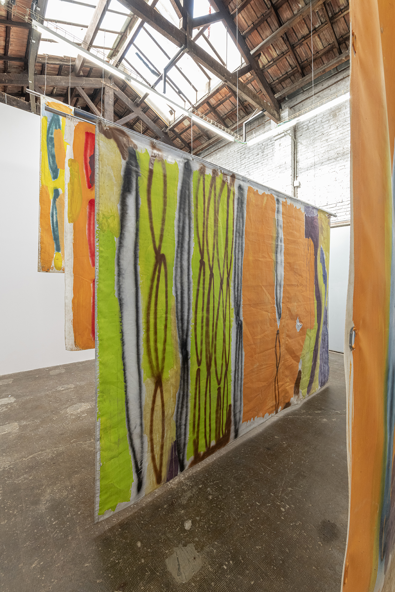 LUCE / Estudio de verano, Galería Alegría / 14.05 - 01.07