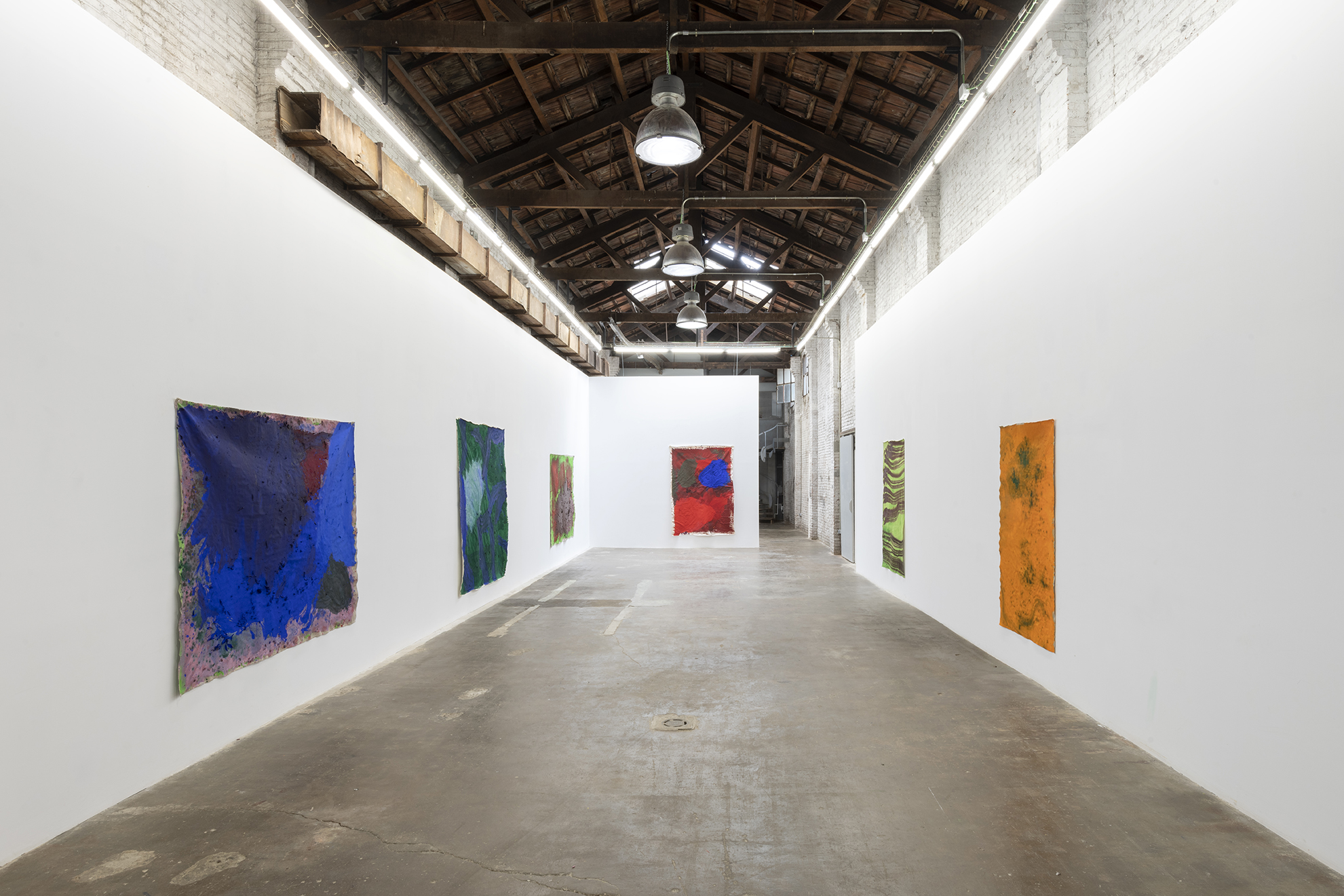 Alegria Summer Residency / David Roth