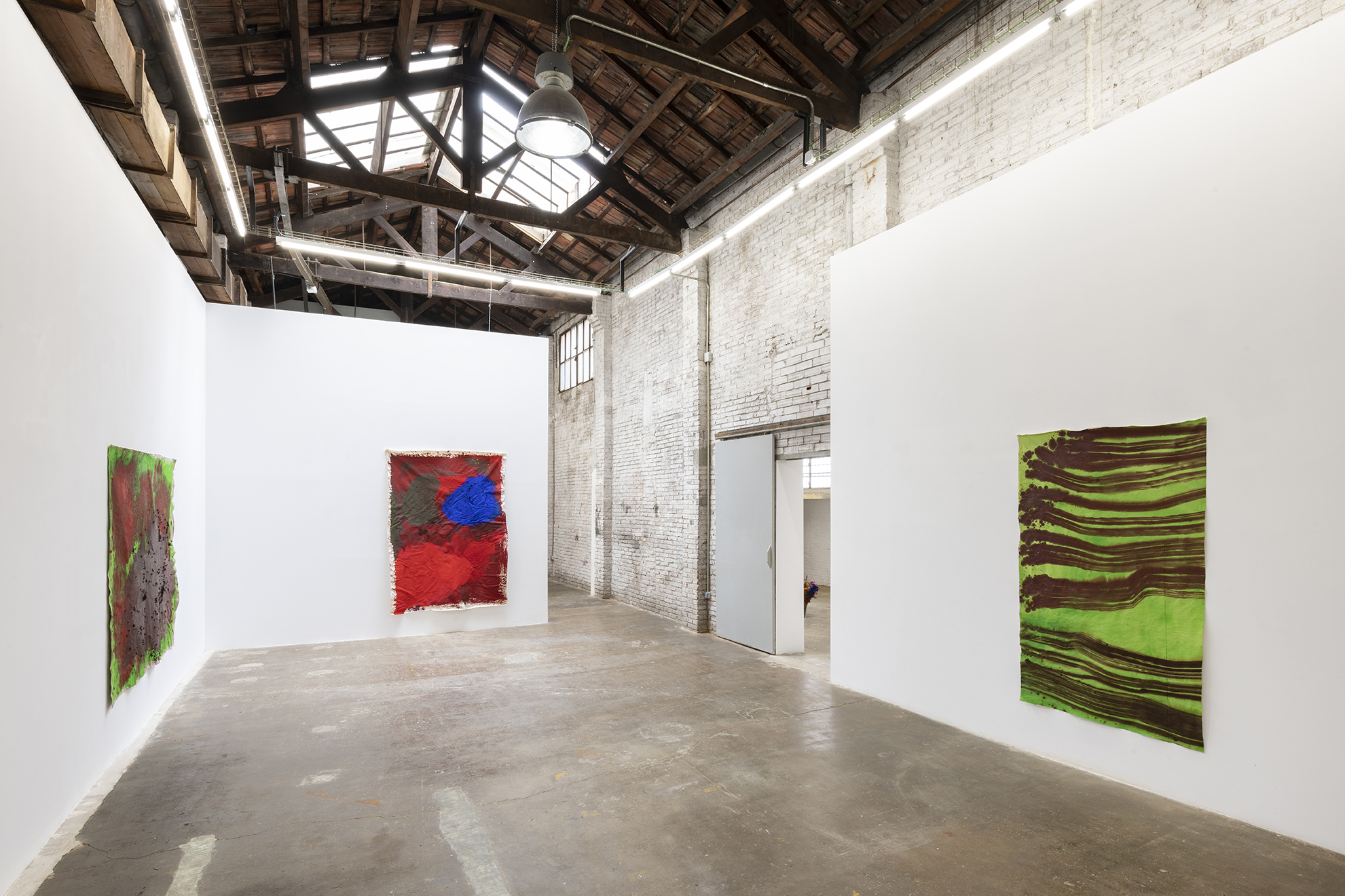 Alegria Summer Residency / David Roth